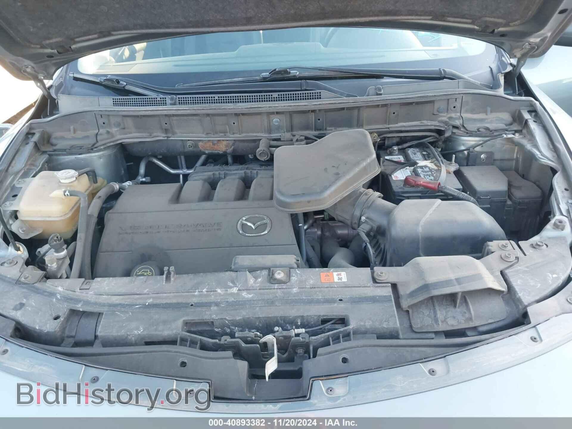2013 MAZDA CX-9 - VIN: JM3TB2CVXD0418606 - Фото 10