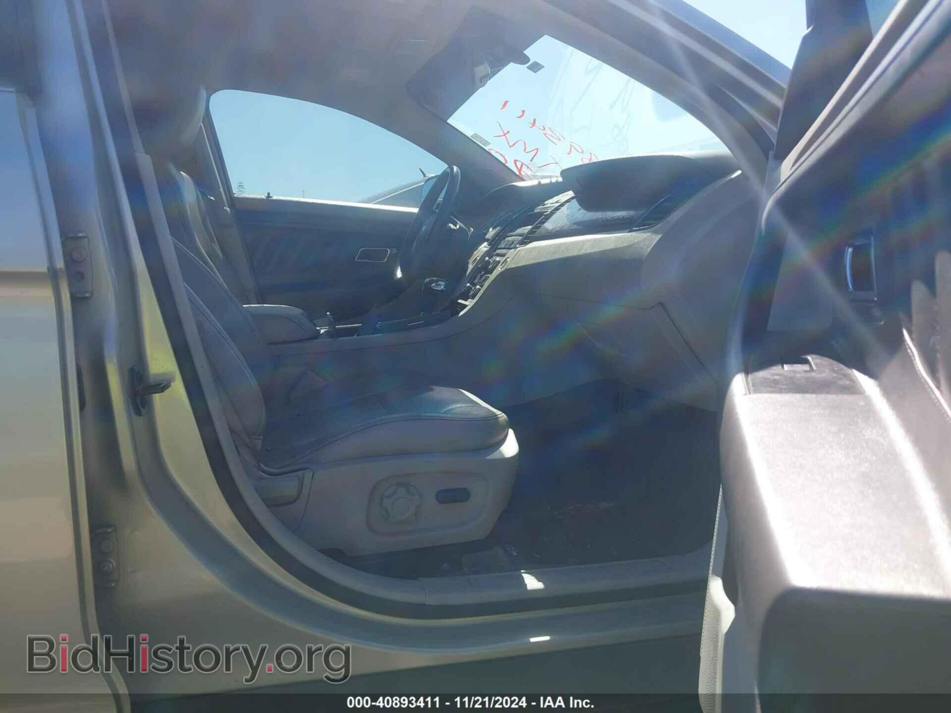 2011 FORD TAURUS - VIN: 1FAHP2EW2BG105534 - Фото 5