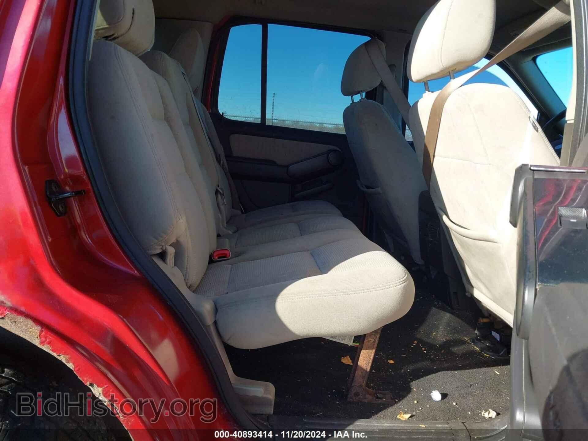 2008 FORD EXPLORER - VIN: 1FMEU73E98UA23593 - Фото 8
