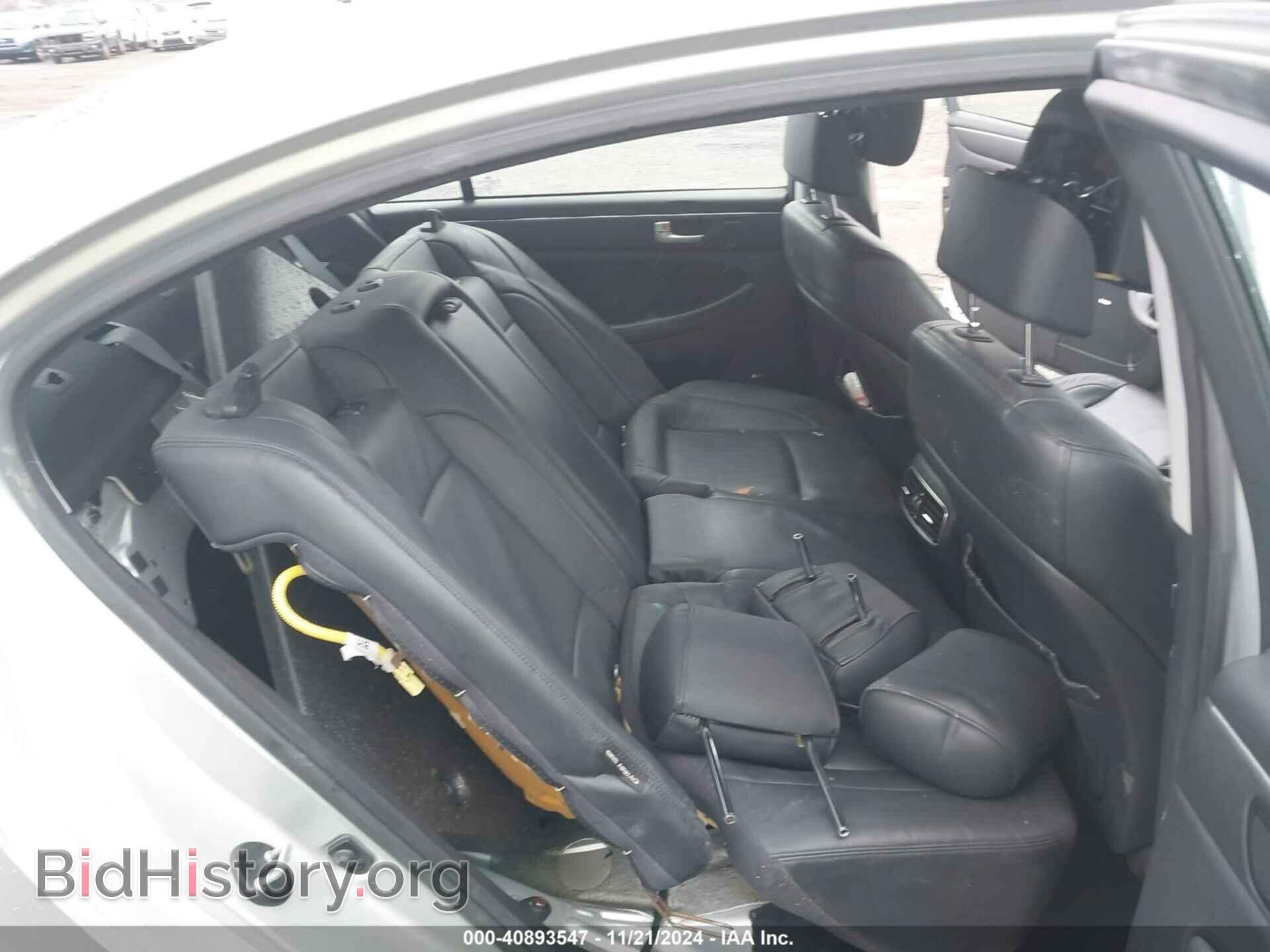 2013 HYUNDAI GENESIS - VIN: KMHGC4DD1DU234880 - Фото 8