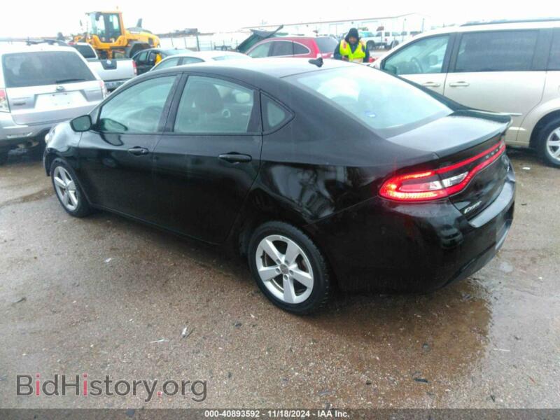 2015 Dodge DART (VIN 1C3CDFBB6FD390501) — фото 3 из 11