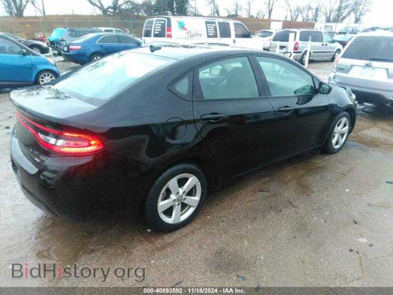 2015 Dodge DART (VIN 1C3CDFBB6FD390501) — фото 4 из 11
