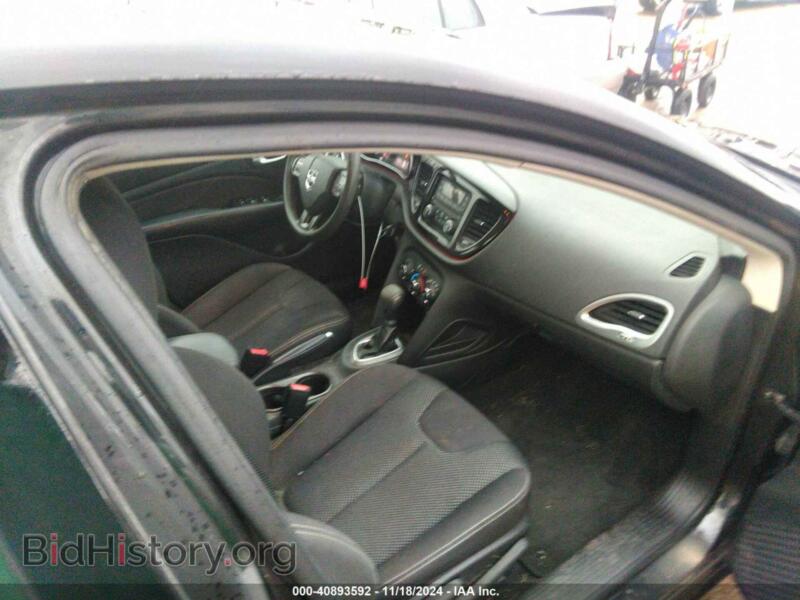 2015 Dodge DART (VIN 1C3CDFBB6FD390501) — фото 5 из 11