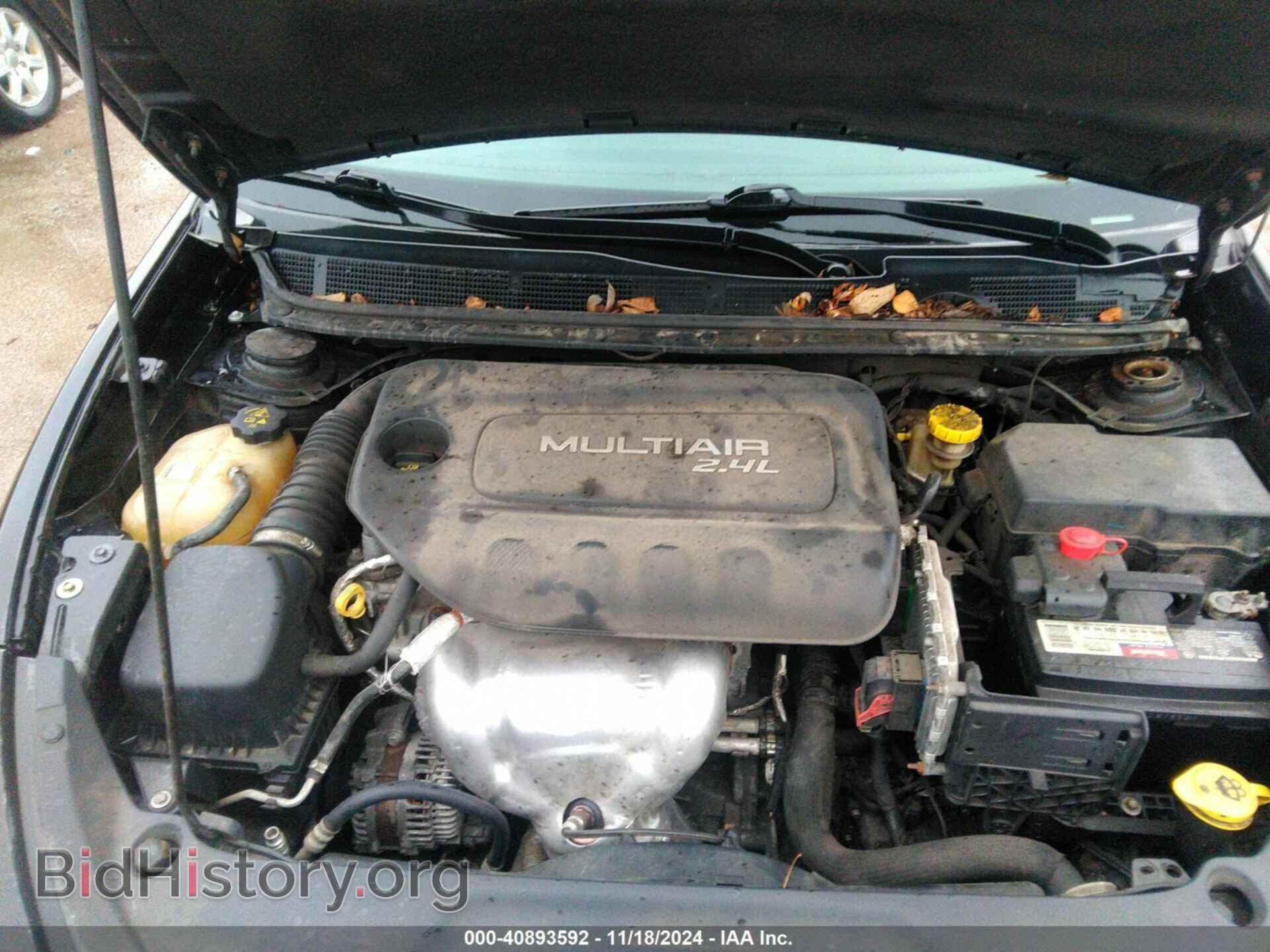 2015 DODGE DART - VIN: 1C3CDFBB6FD390501 - Фото 10