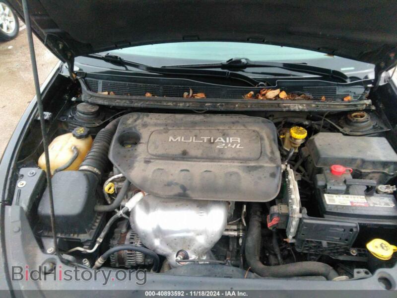 2015 Dodge DART (VIN 1C3CDFBB6FD390501) — фото 10 из 11