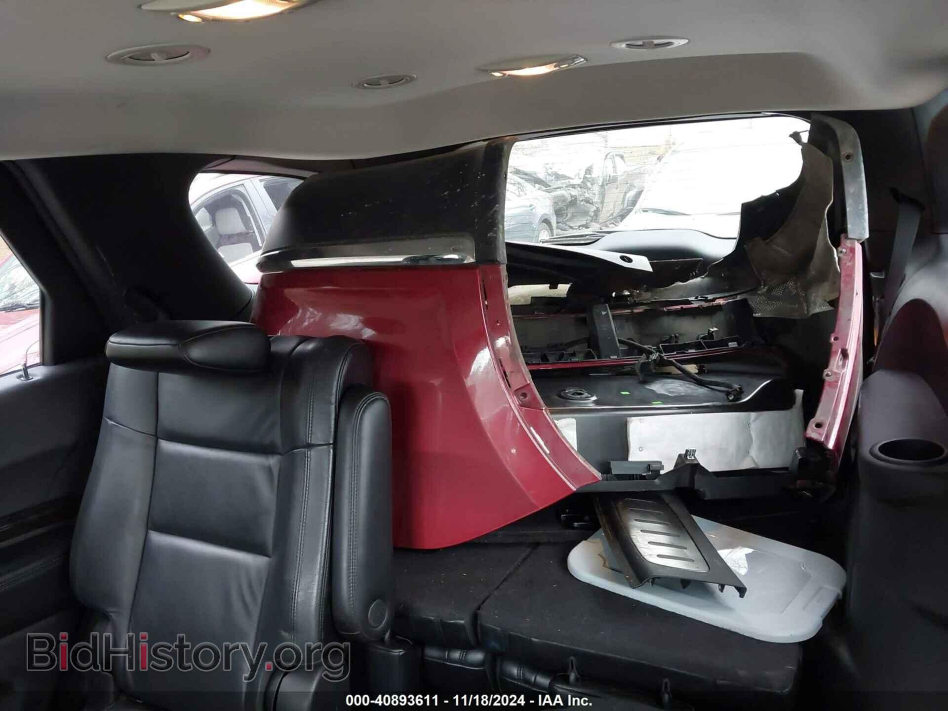 2015 DODGE DURANGO - VIN: 1C4RDJDG5FC917208 - Photo 12
