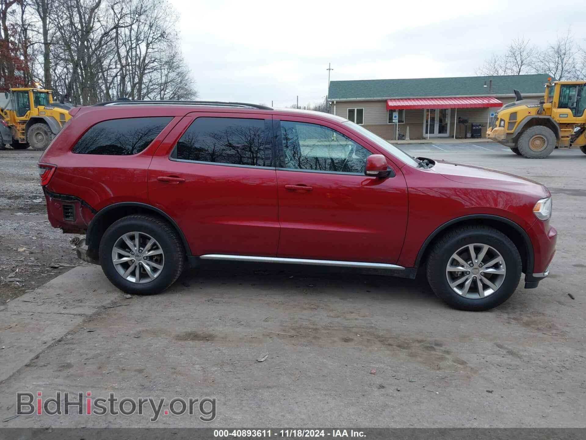 2015 DODGE DURANGO - VIN: 1C4RDJDG5FC917208 - Photo 14