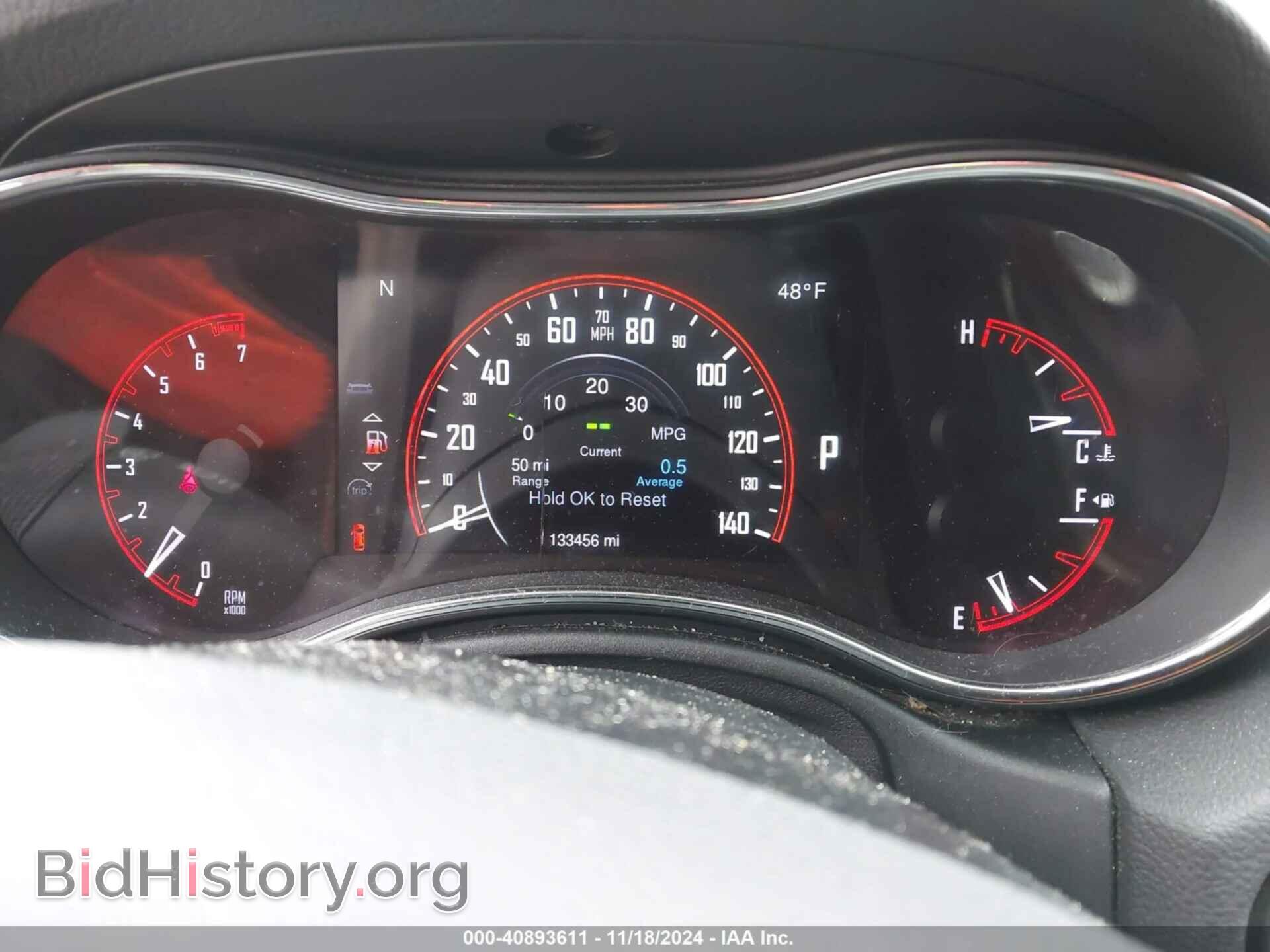 2015 DODGE DURANGO - VIN: 1C4RDJDG5FC917208 - Photo 7