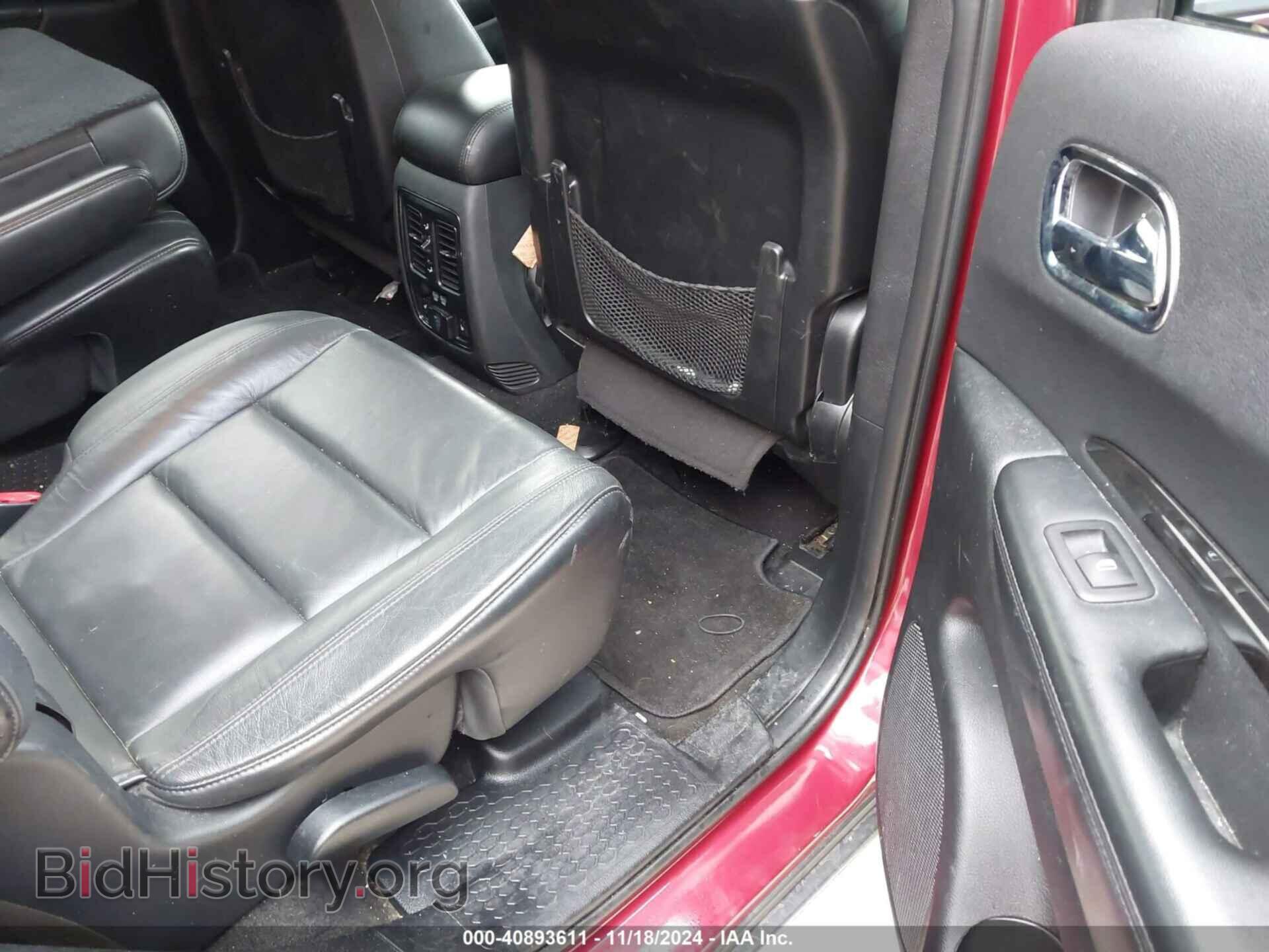 2015 DODGE DURANGO - VIN: 1C4RDJDG5FC917208 - Photo 8