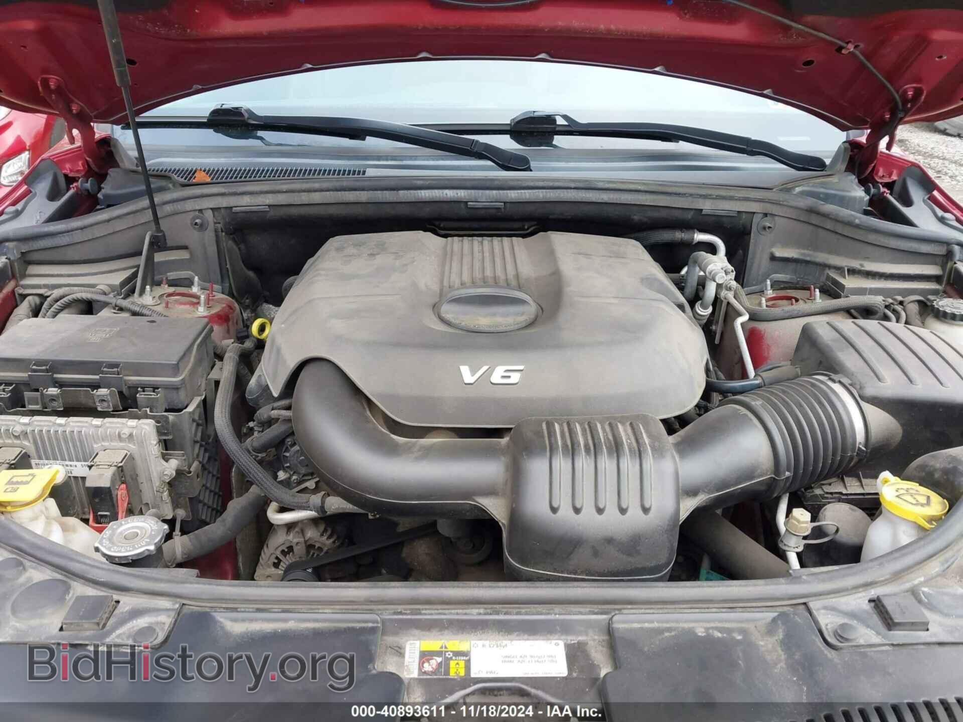2015 DODGE DURANGO - VIN: 1C4RDJDG5FC917208 - Photo 10
