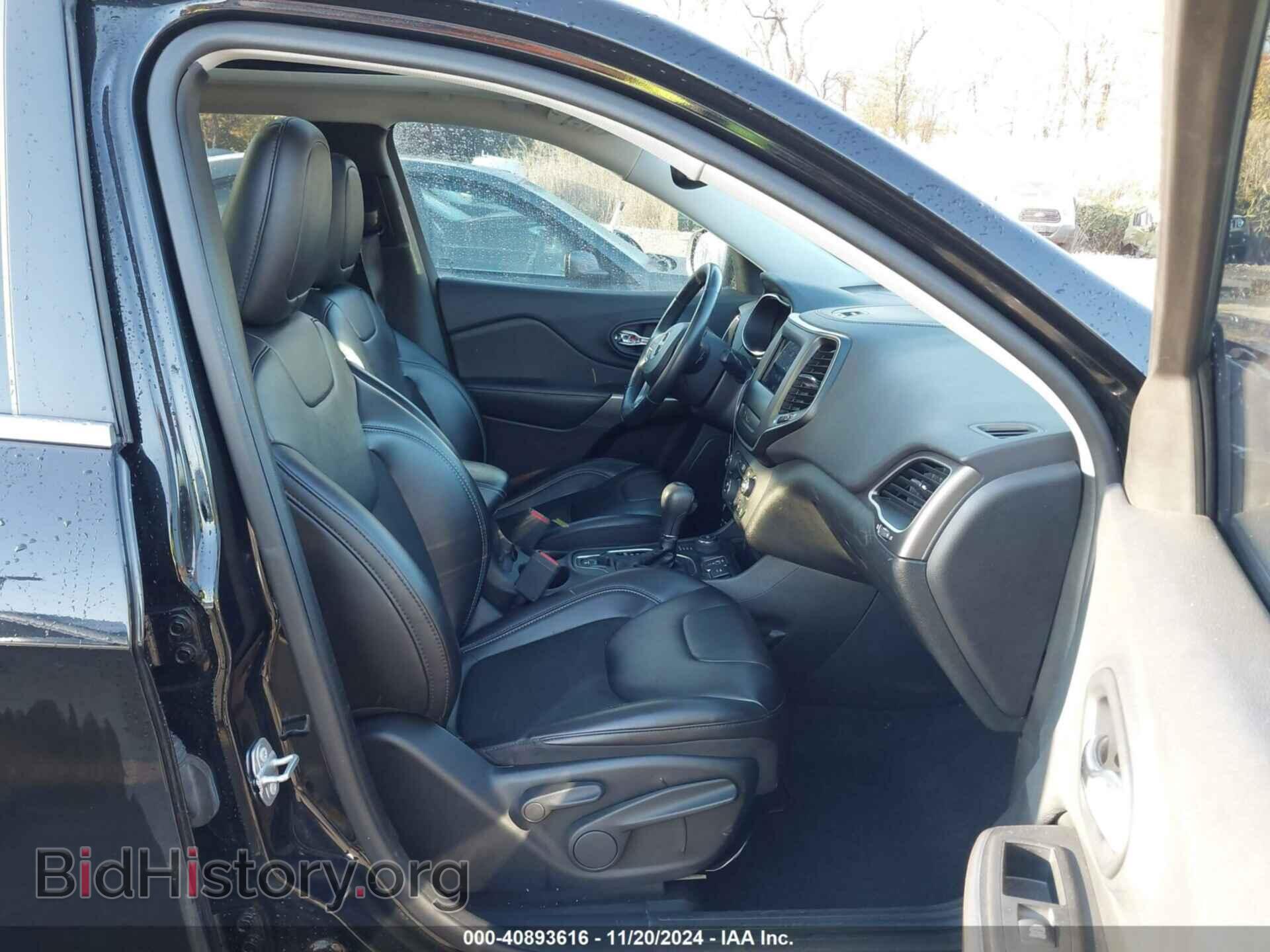 2019 JEEP CHEROKEE - VIN: 1C4PJMLB4KD311152 - Фото 5