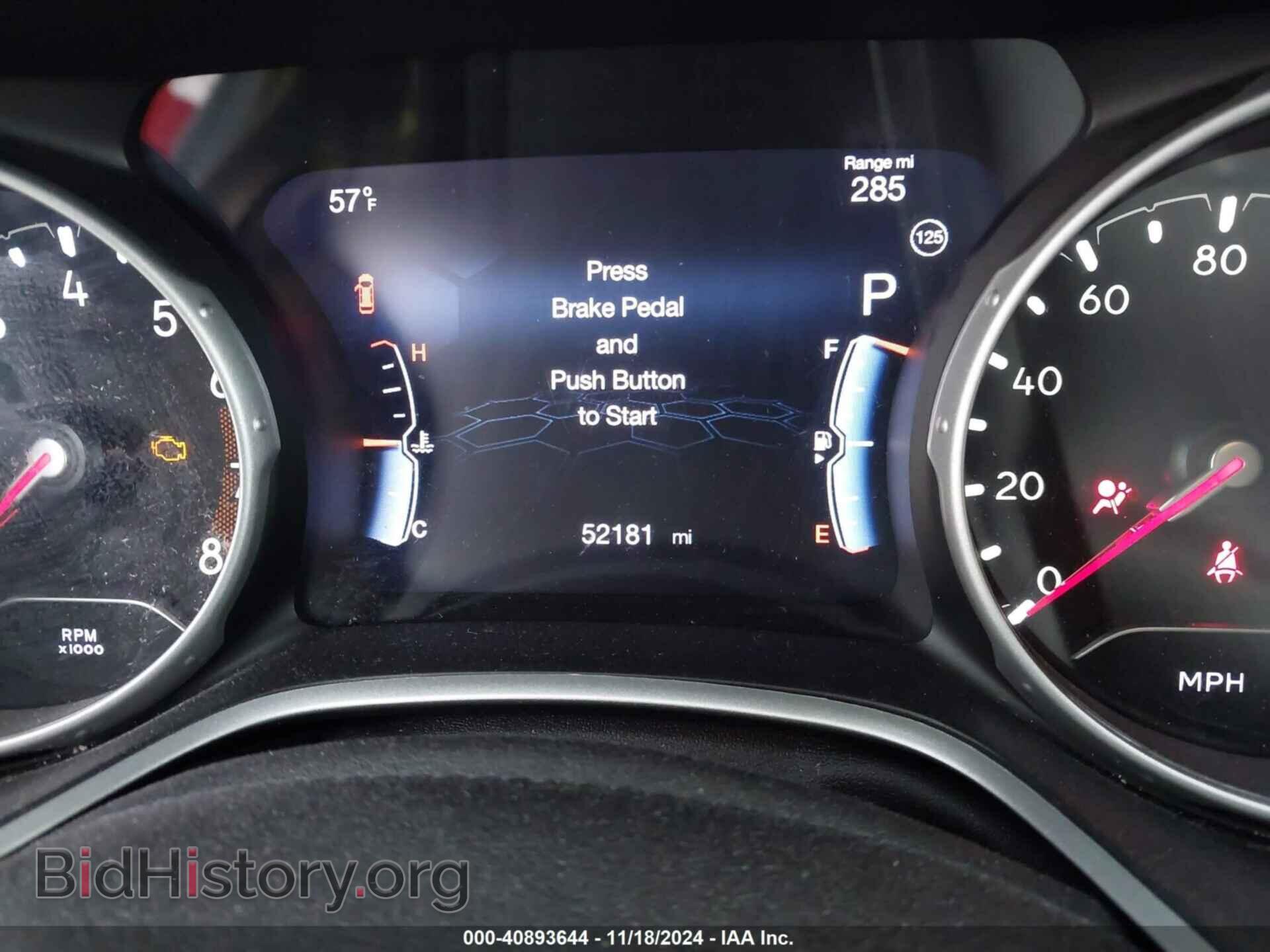 2020 JEEP COMPASS - VIN: 3C4NJDBB5LT204146 - Фото 15
