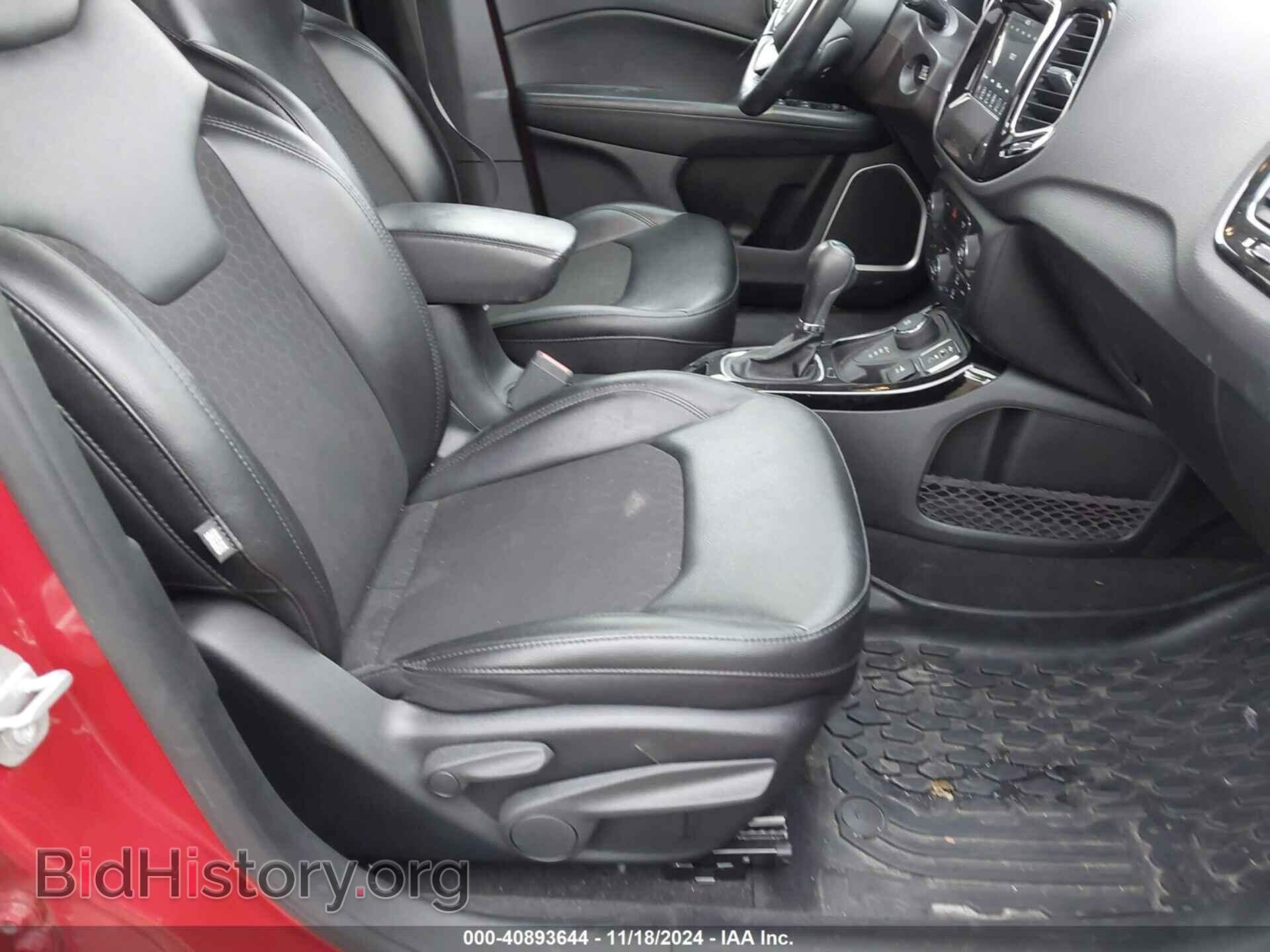 2020 JEEP COMPASS - VIN: 3C4NJDBB5LT204146 - Фото 5