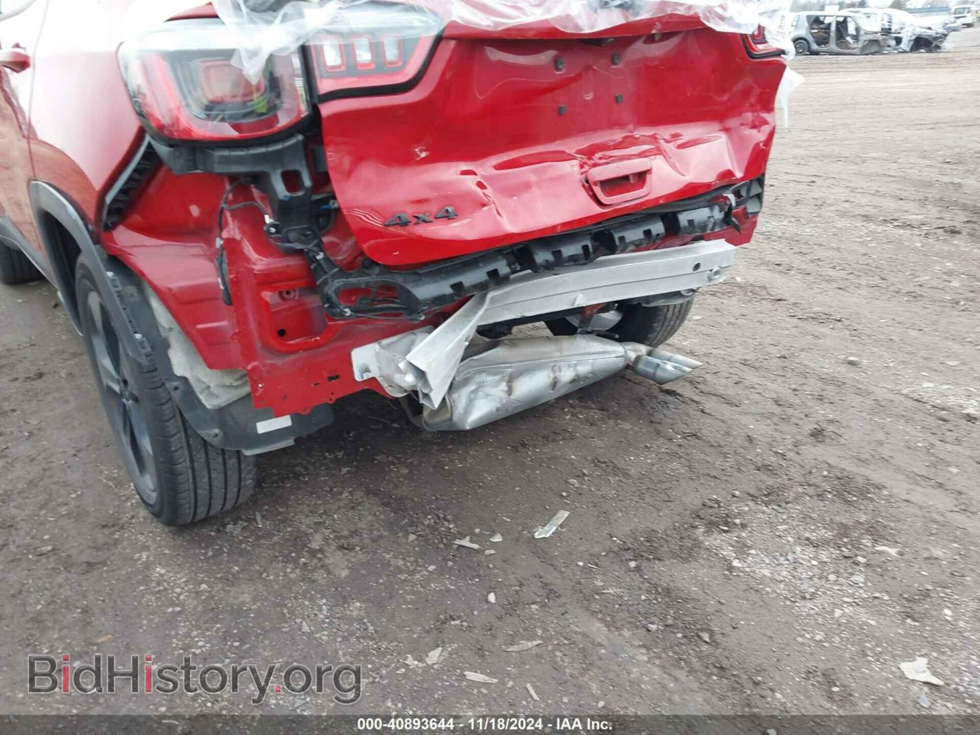 2020 JEEP COMPASS - VIN: 3C4NJDBB5LT204146 - Фото 6