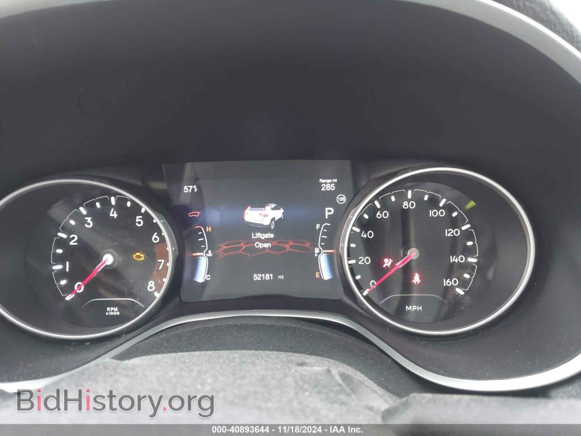 2020 JEEP COMPASS - VIN: 3C4NJDBB5LT204146 - Фото 7