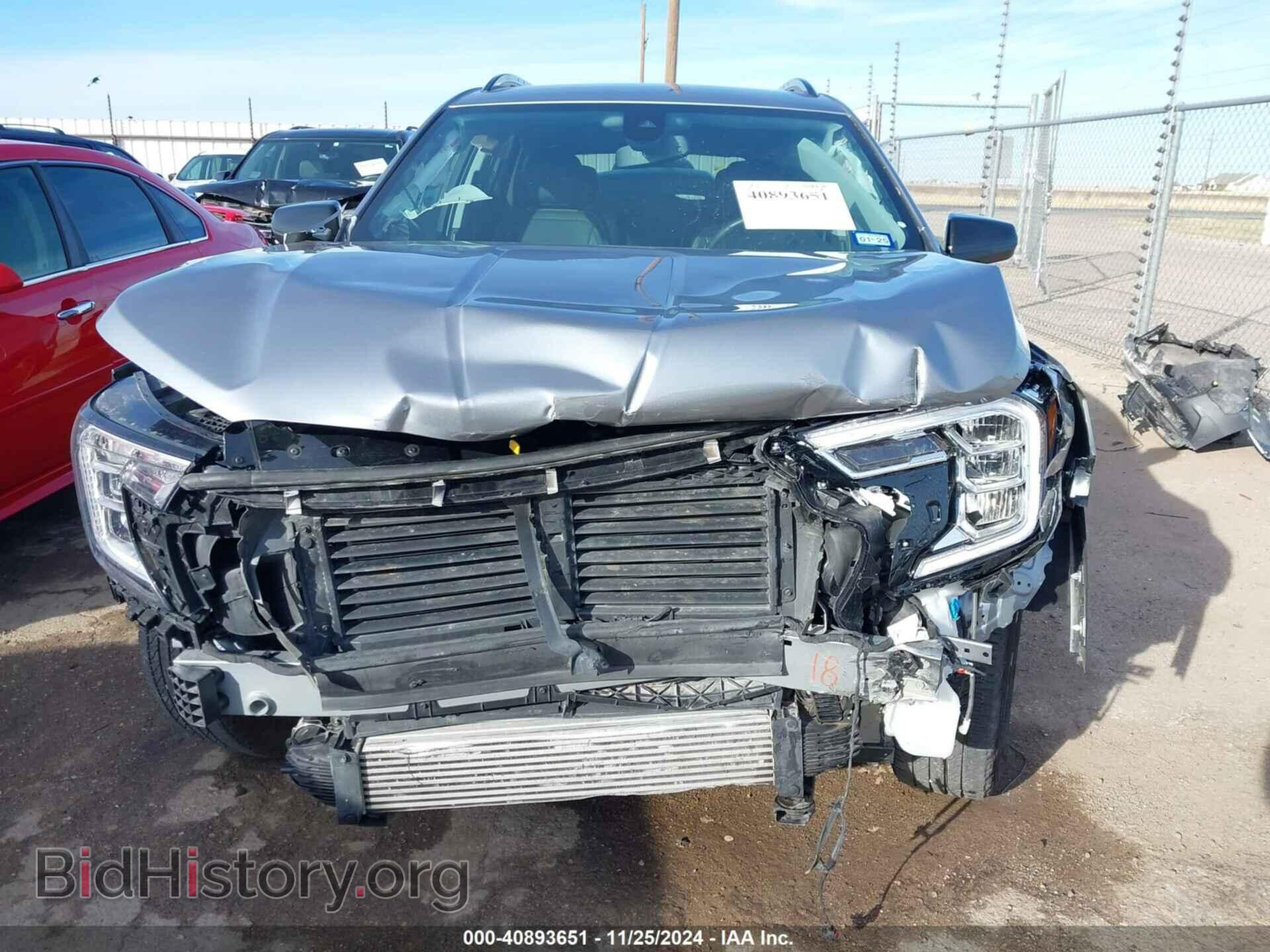 2023 GMC TERRAIN - VIN: 3GKALYEG4PL240668 - Фото 6