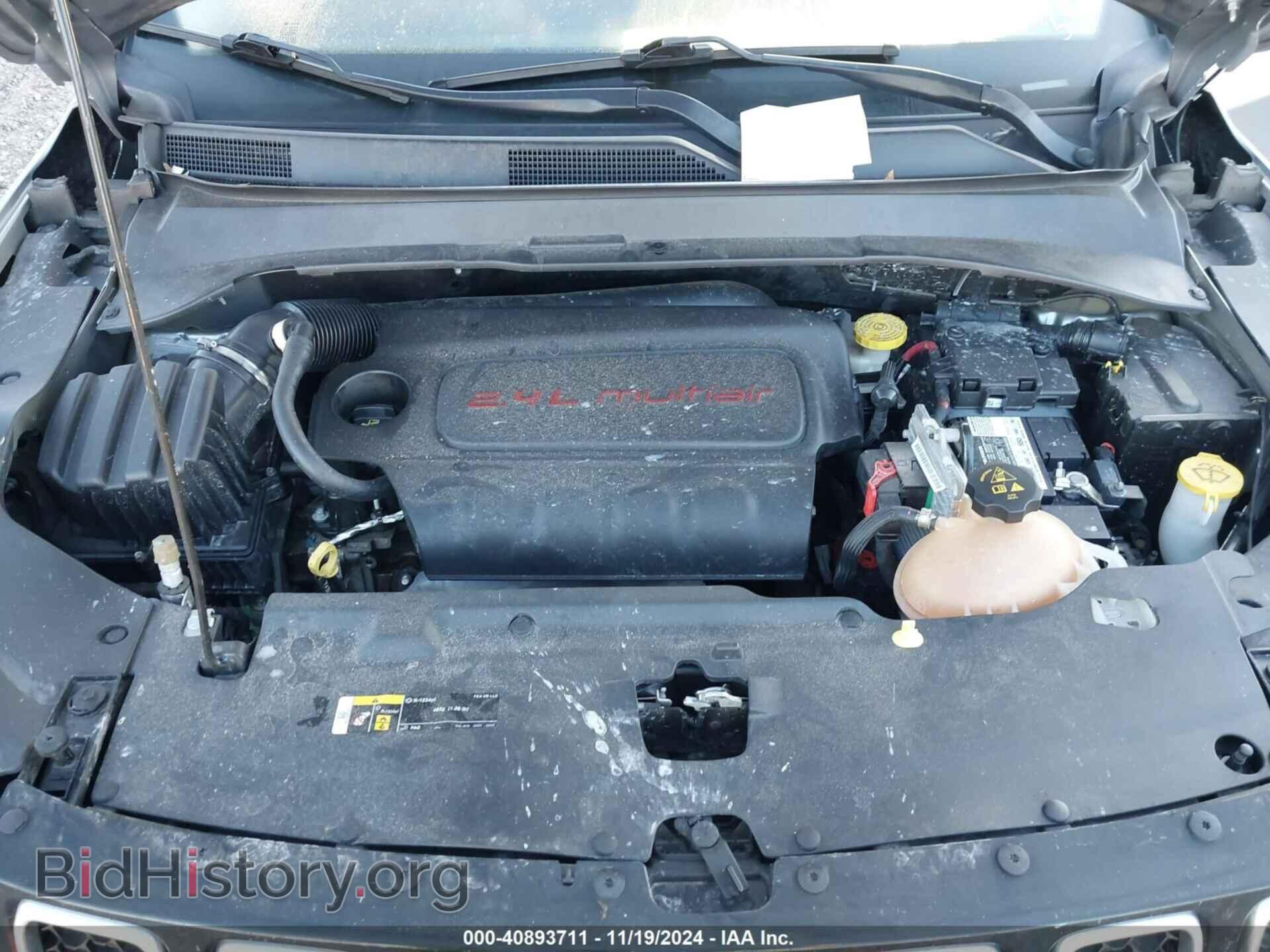 2018 JEEP COMPASS - VIN: 3C4NJCCB8JT376029 - Фото 10