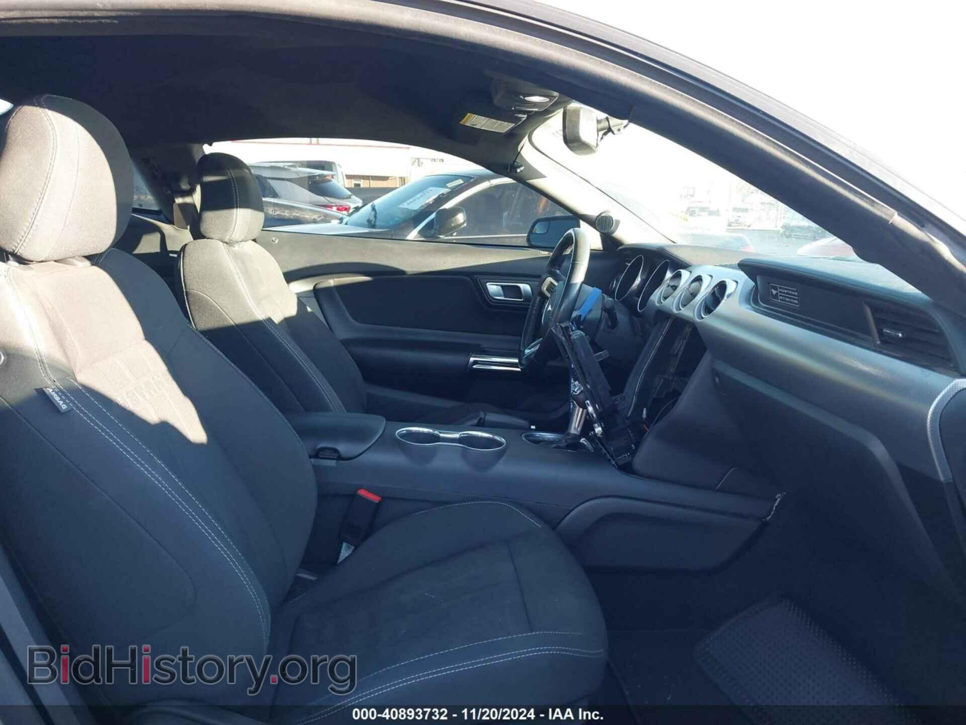 2020 FORD MUSTANG - VIN: 1FA6P8CF1L5185189 - Фото 5
