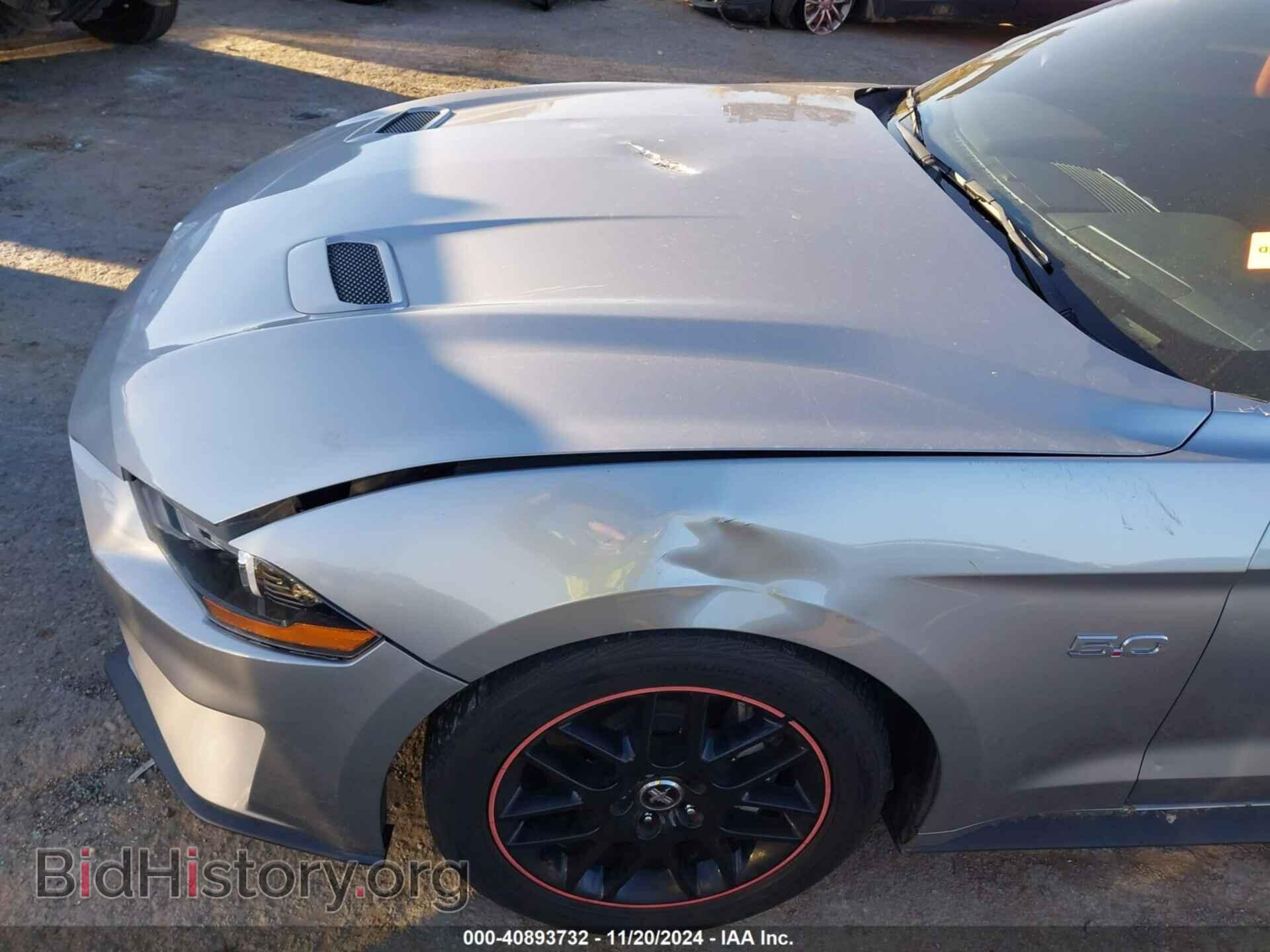 2020 FORD MUSTANG - VIN: 1FA6P8CF1L5185189 - Фото 6