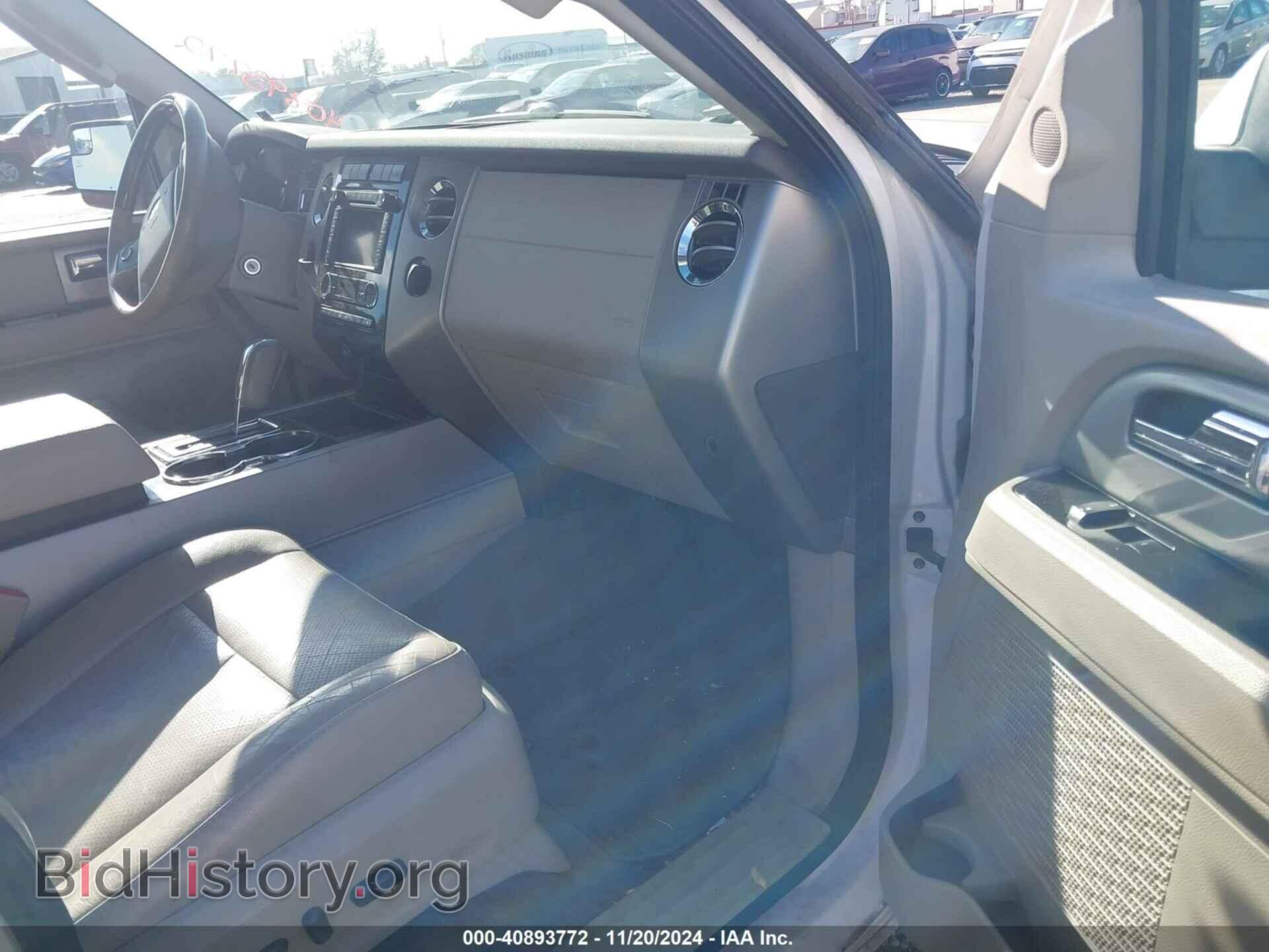 2012 FORD EXPEDITION EL - VIN: 1FMJK1K59CEF12212 - Фото 5