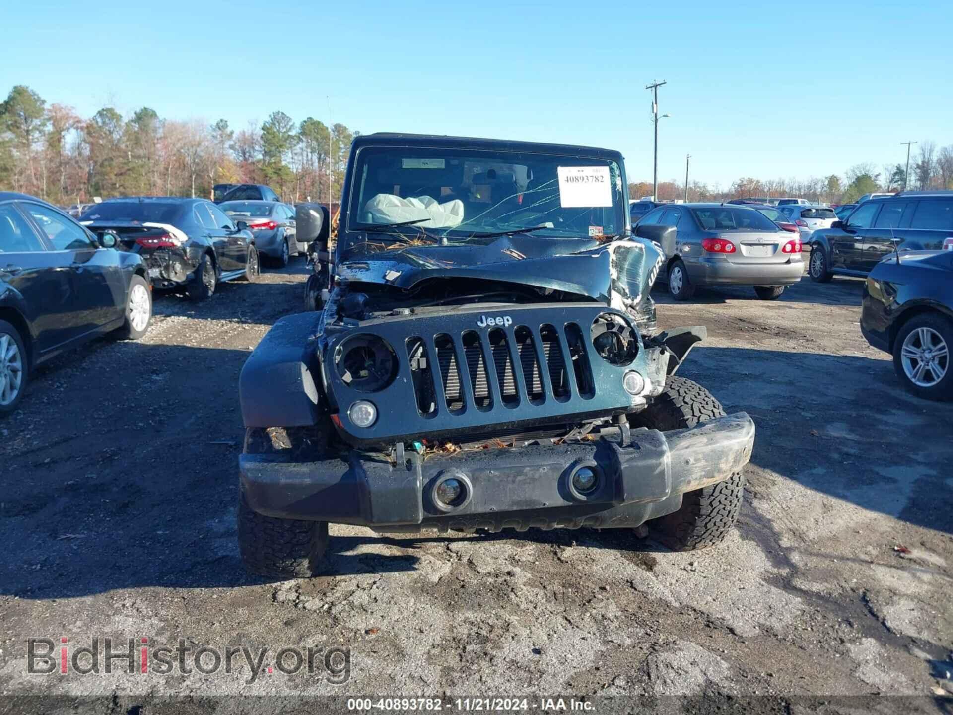2012 JEEP WRANGLER - VIN: 1C4AJWAG3CL200230 - Фото 12