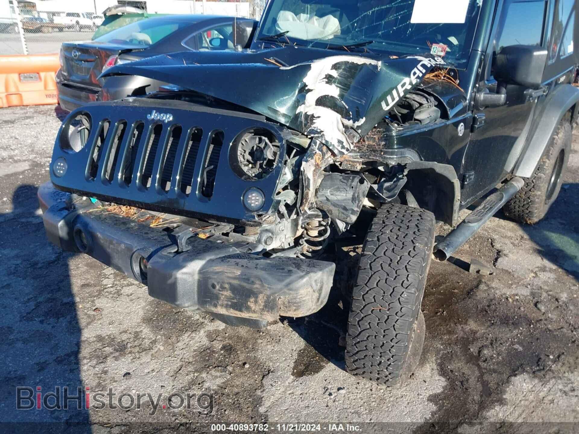 2012 JEEP WRANGLER - VIN: 1C4AJWAG3CL200230 - Фото 6