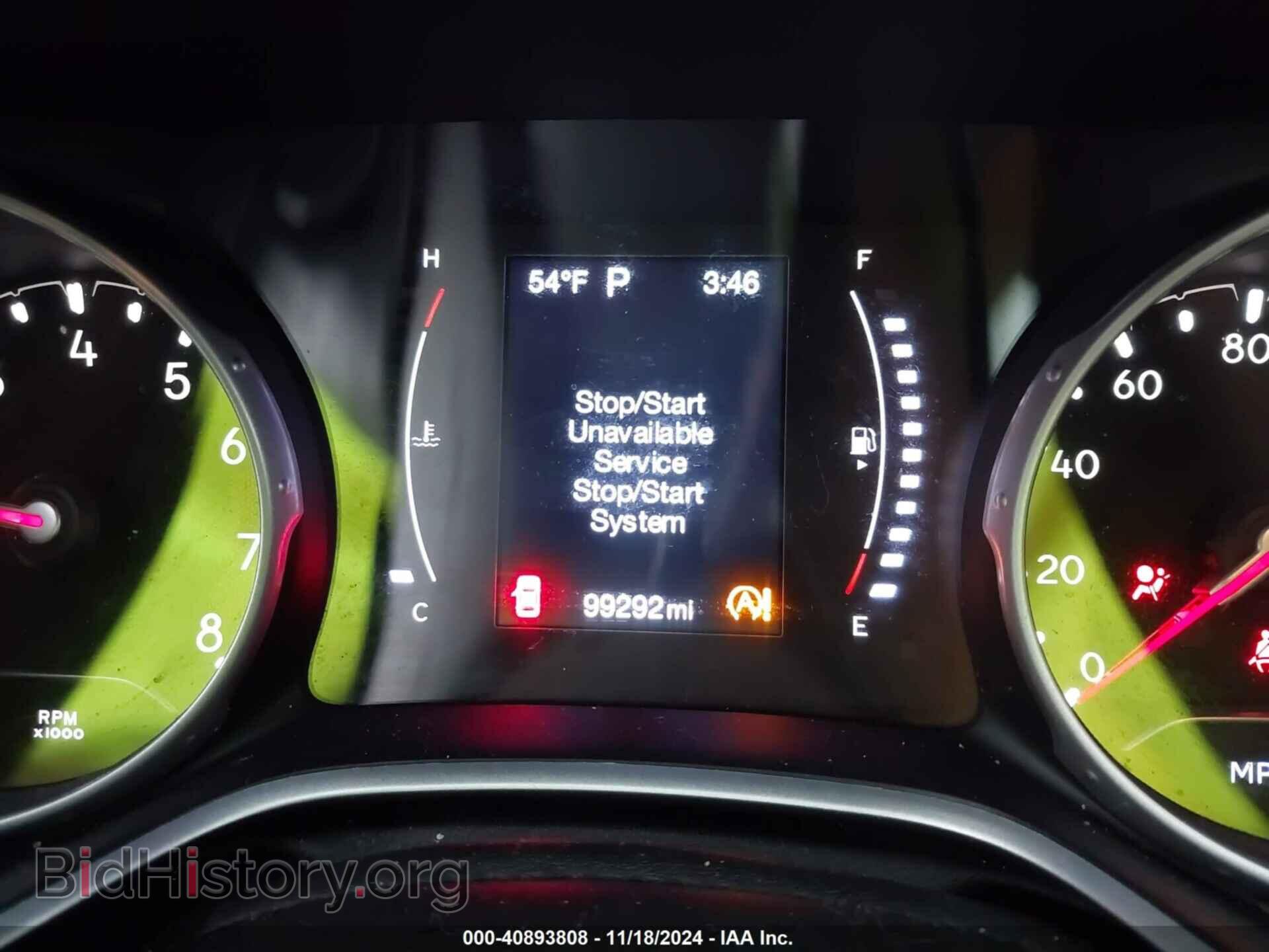 2020 JEEP COMPASS - VIN: 3C4NJDBB4LT139791 - Фото 15