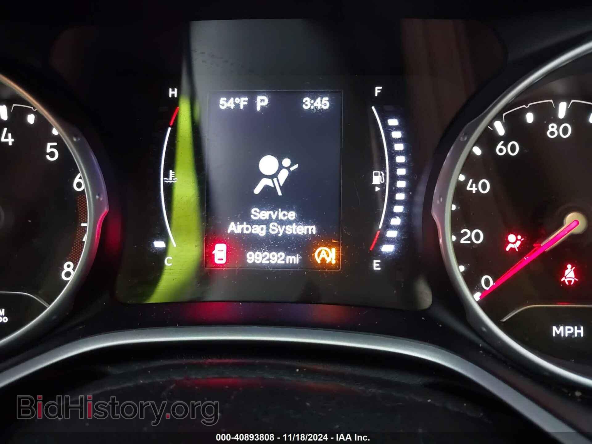 2020 JEEP COMPASS - VIN: 3C4NJDBB4LT139791 - Фото 7