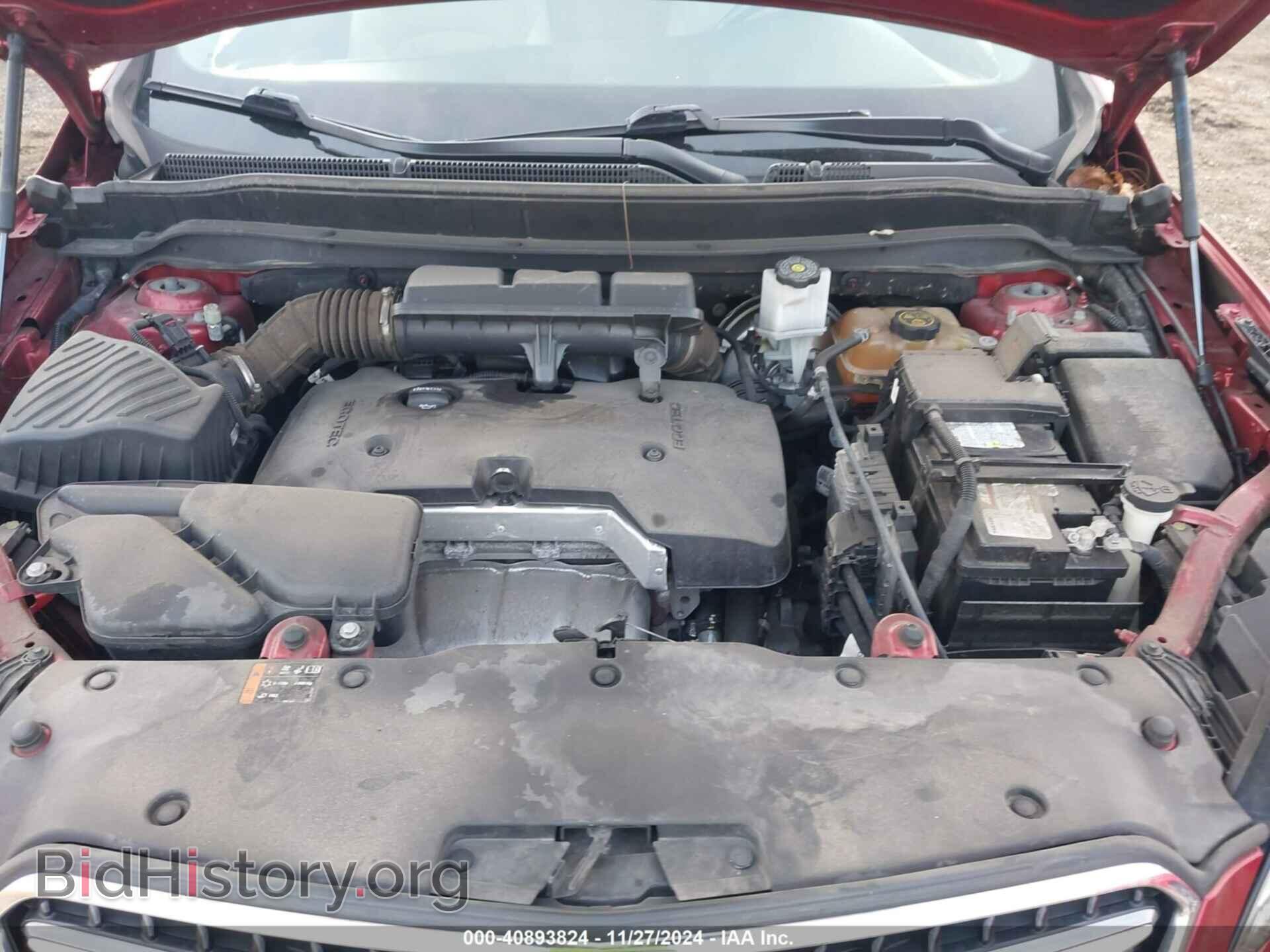 2019 BUICK ENVISION - VIN: LRBFX1SA5KD019686 - Фото 10