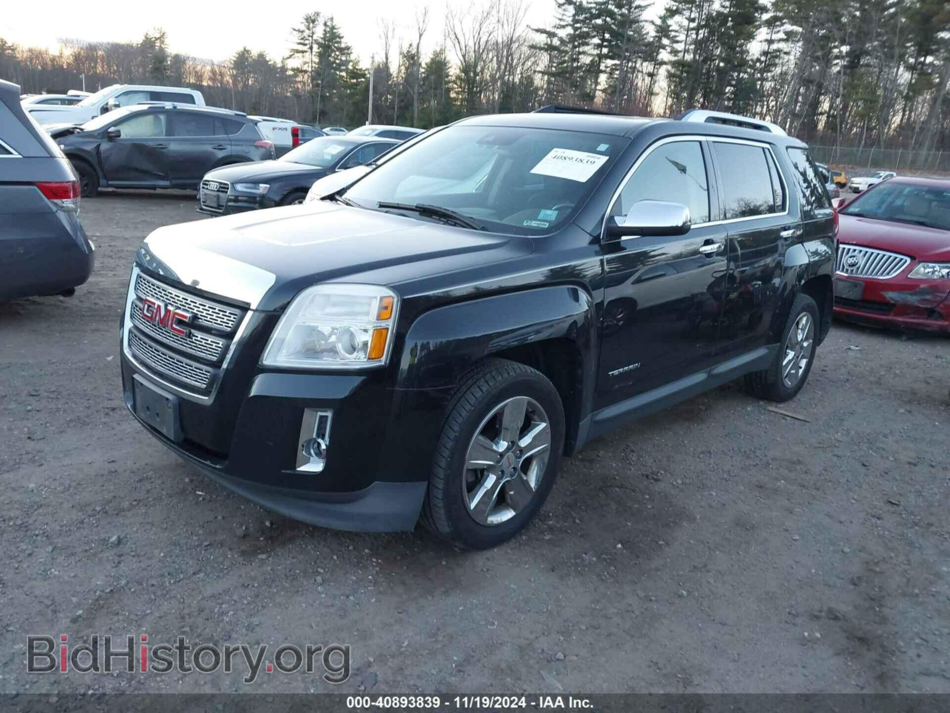 2015 GMC TERRAIN - VIN: 2GKFLYE30F6313007 - Photo 2