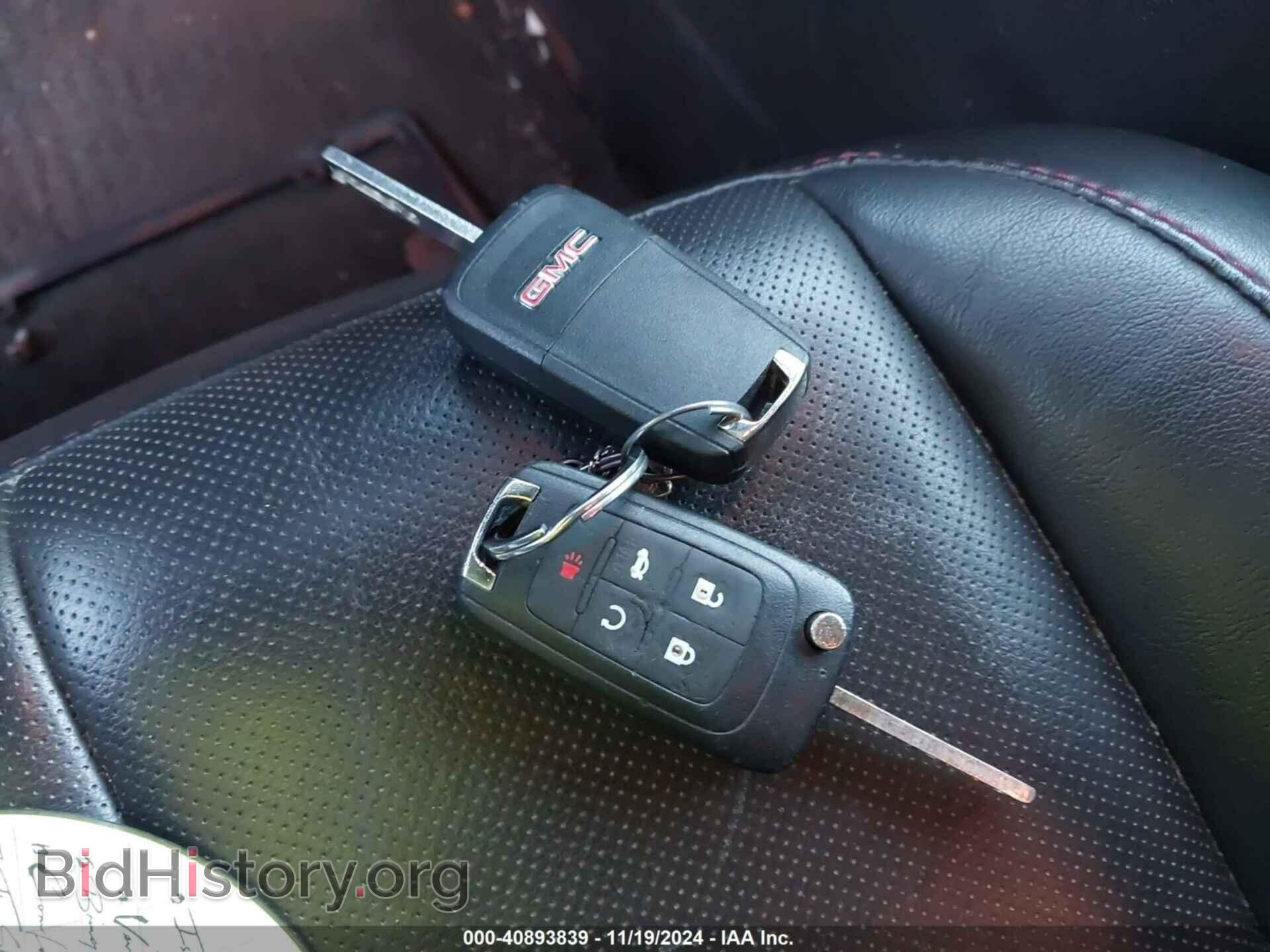 2015 GMC TERRAIN - VIN: 2GKFLYE30F6313007 - Photo 11