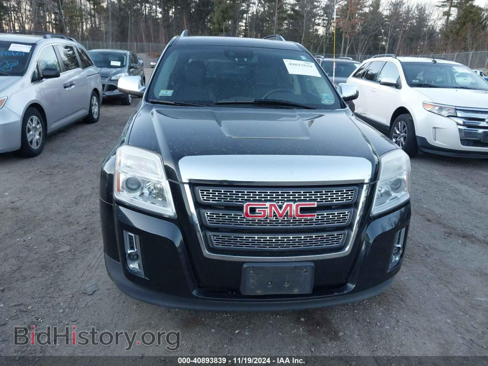 2015 GMC TERRAIN - VIN: 2GKFLYE30F6313007 - Photo 12