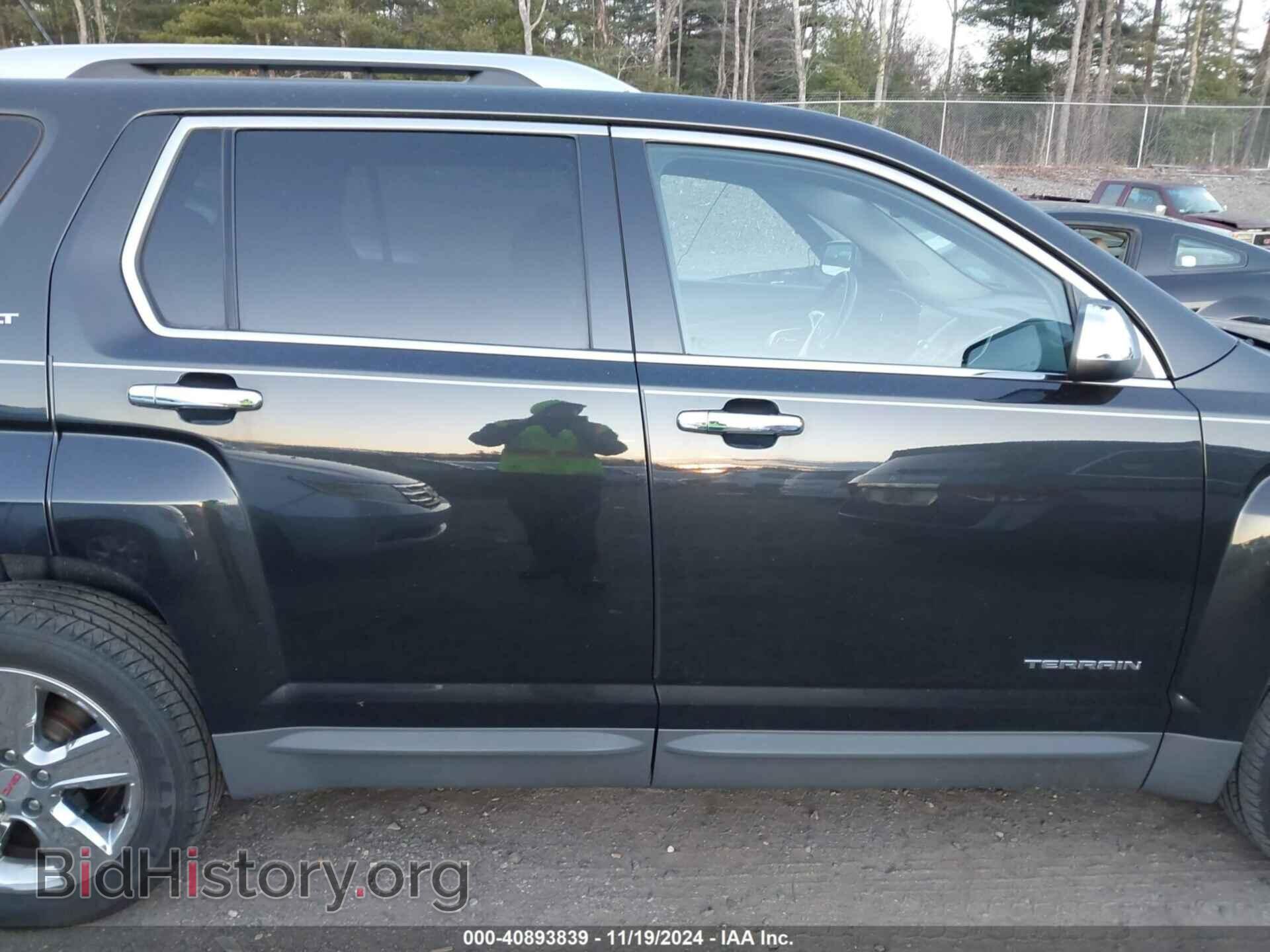 2015 GMC TERRAIN - VIN: 2GKFLYE30F6313007 - Photo 13