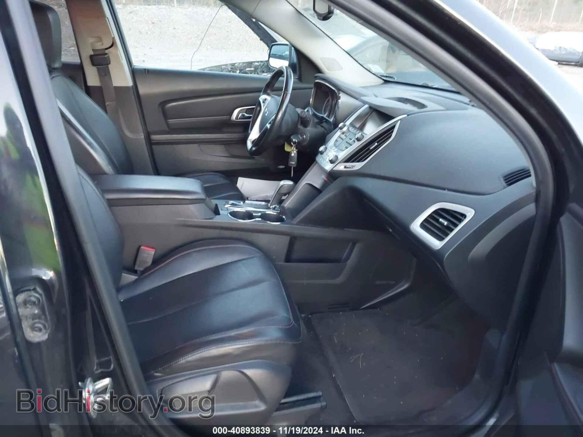 2015 GMC TERRAIN - VIN: 2GKFLYE30F6313007 - Photo 5