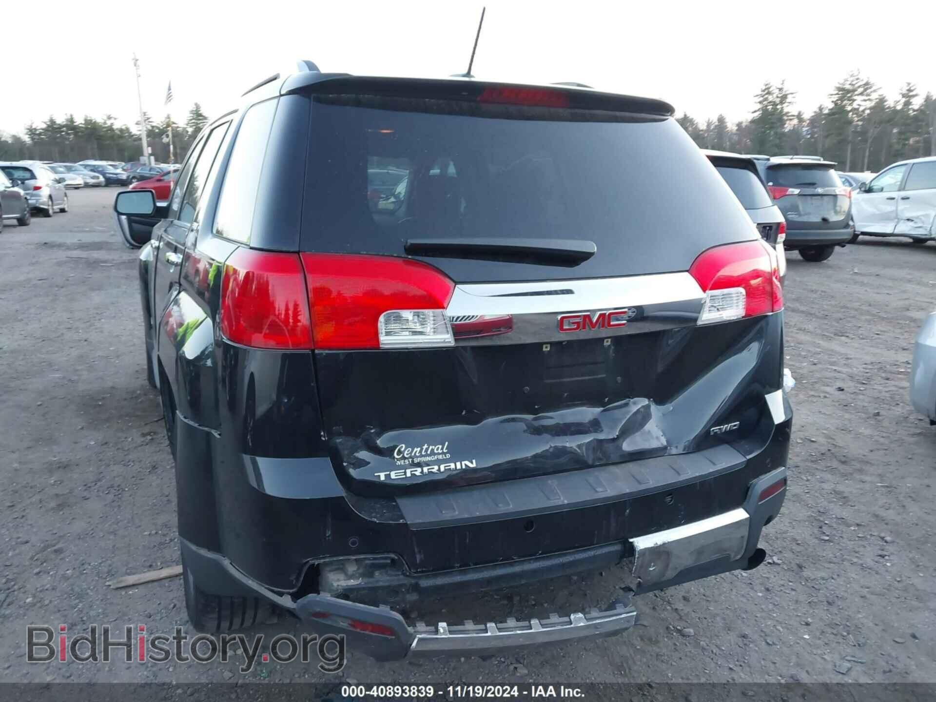 2015 GMC TERRAIN - VIN: 2GKFLYE30F6313007 - Photo 6
