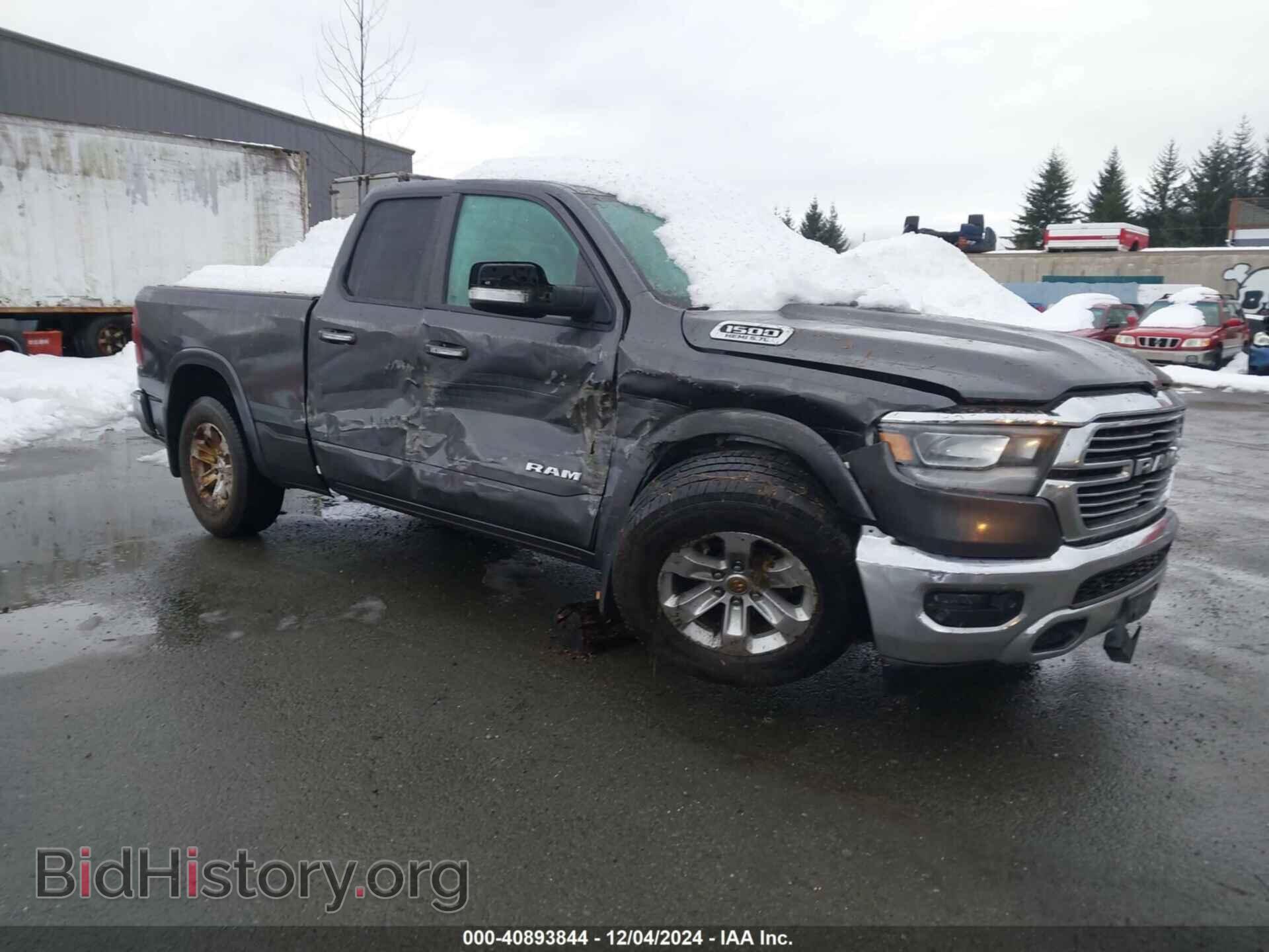 Photo 1C6SRFDT5KN575035 - RAM 1500 2019