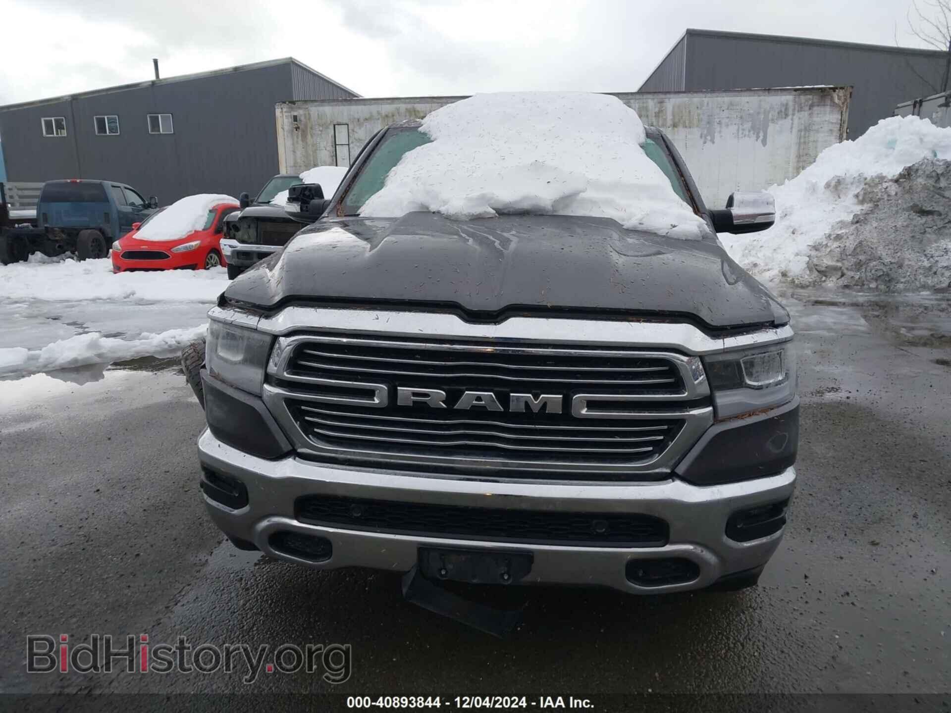 2019 RAM 1500 - VIN: 1C6SRFDT5KN575035 - Фото 12
