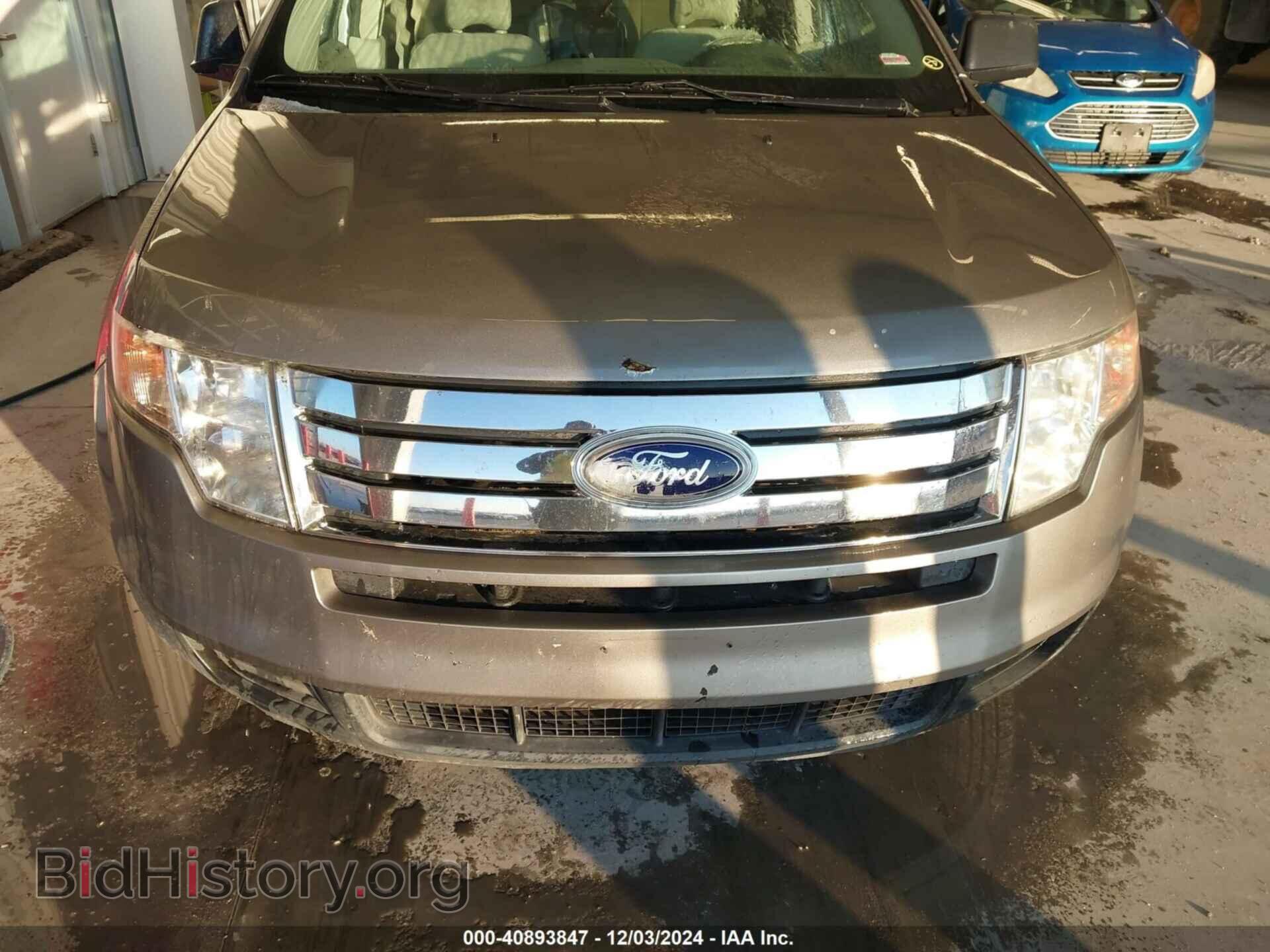 2008 FORD EDGE - VIN: 2FMDK36CX8BA10703 - Фото 6