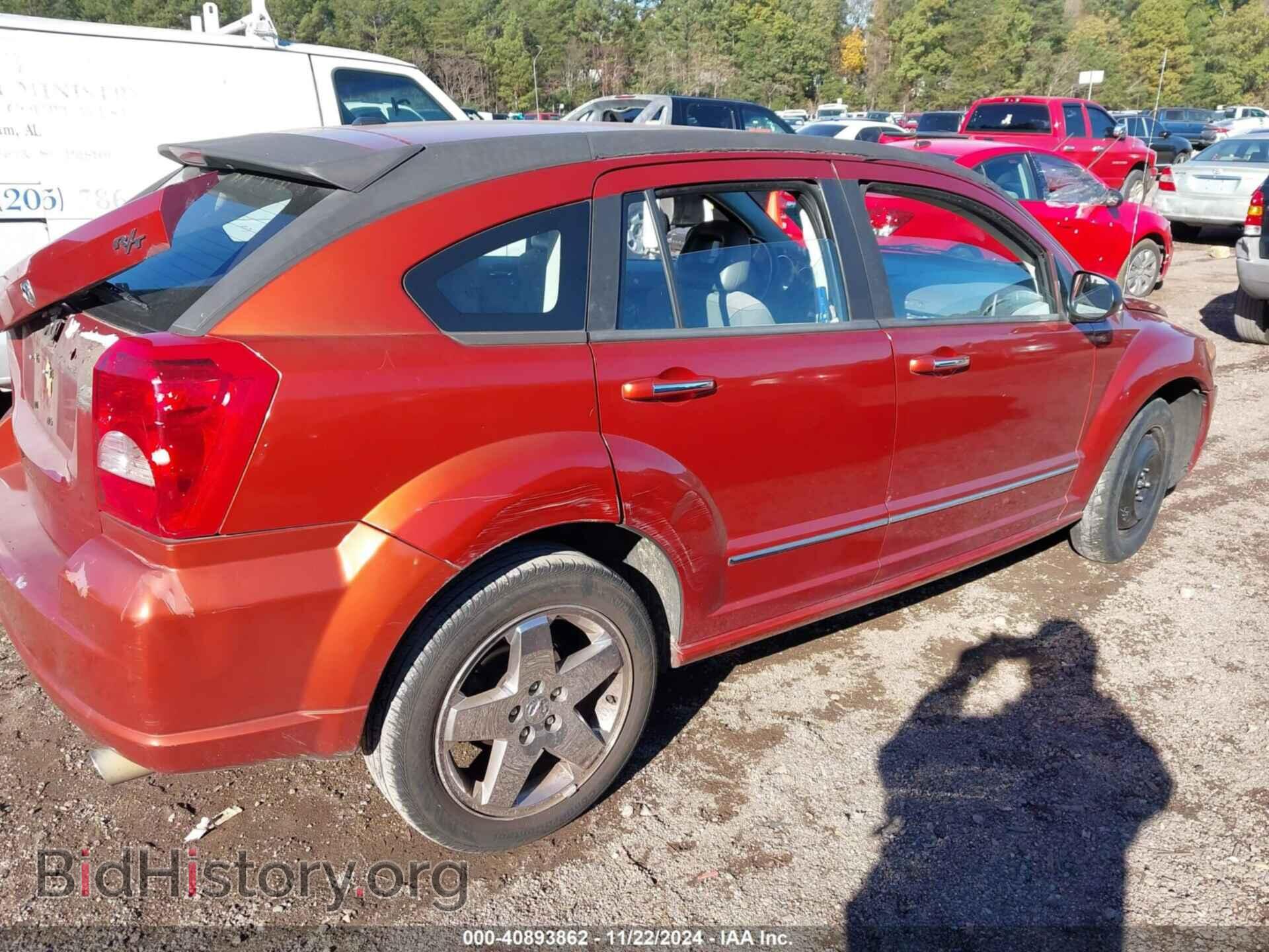 2007 DODGE CALIBER - VIN: 1B3HB78K67D141638 - Photo 11
