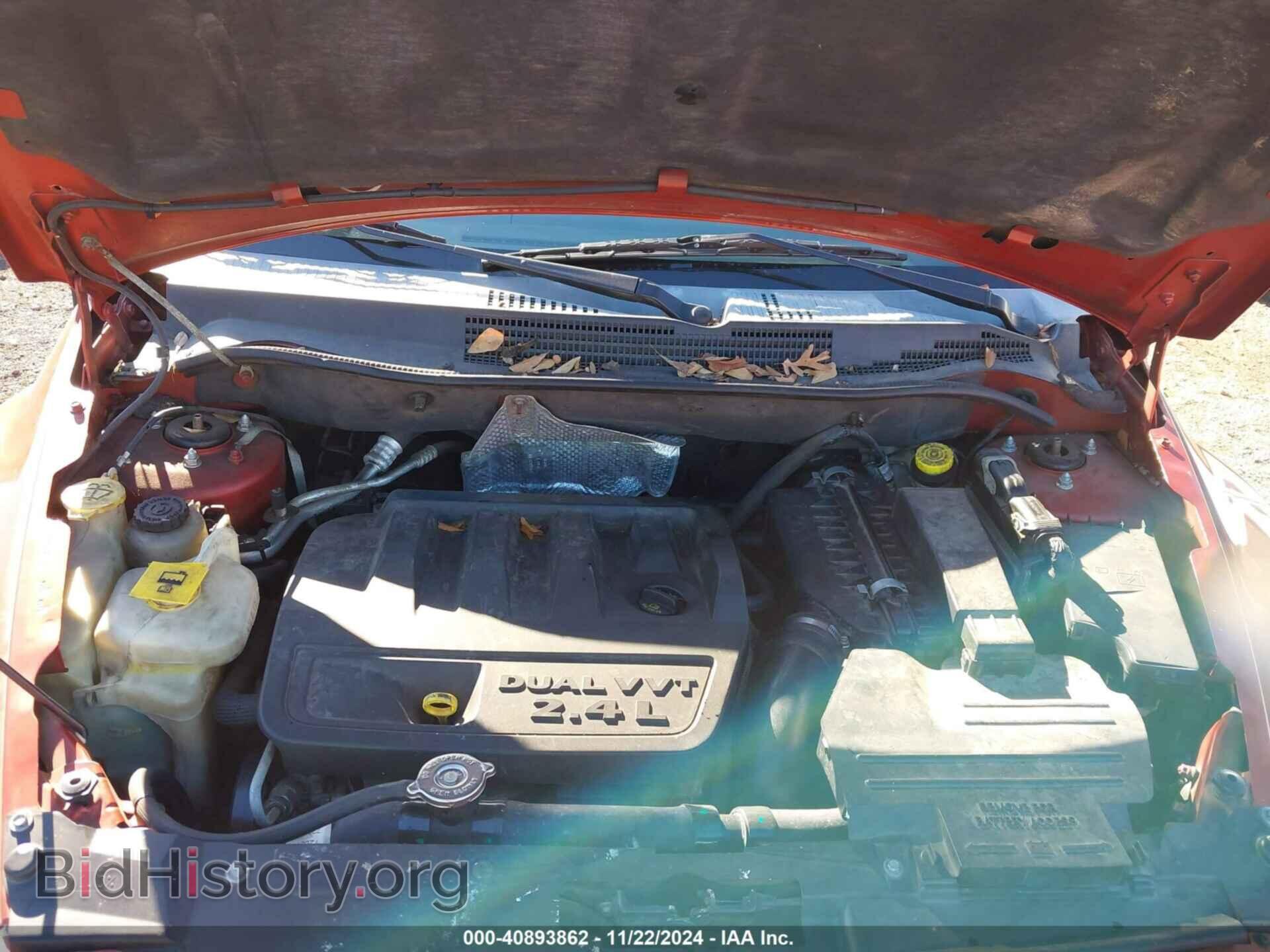 2007 DODGE CALIBER - VIN: 1B3HB78K67D141638 - Photo 10