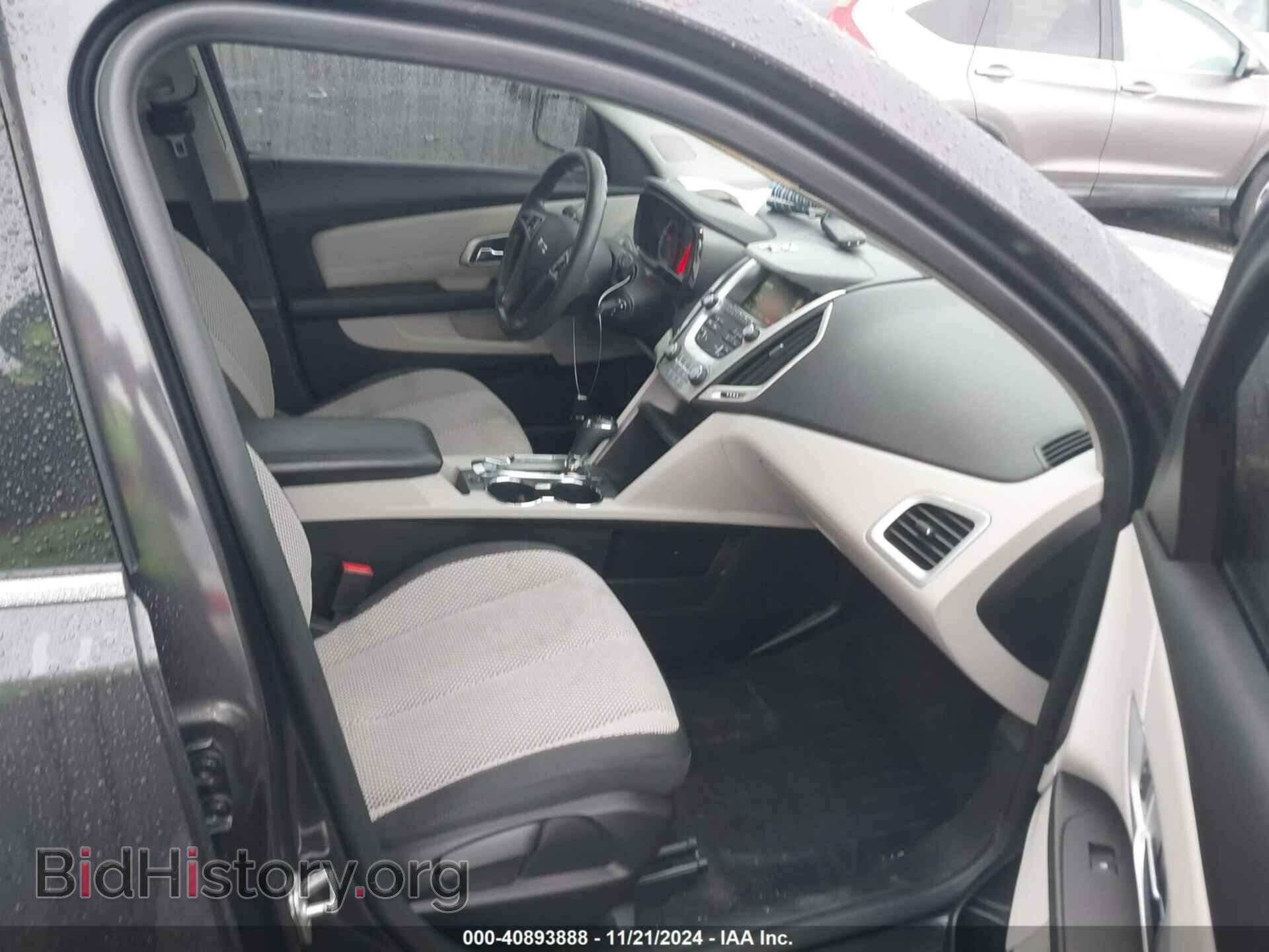 2016 GMC TERRAIN - VIN: 2GKALMEK7G6153641 - Фото 5