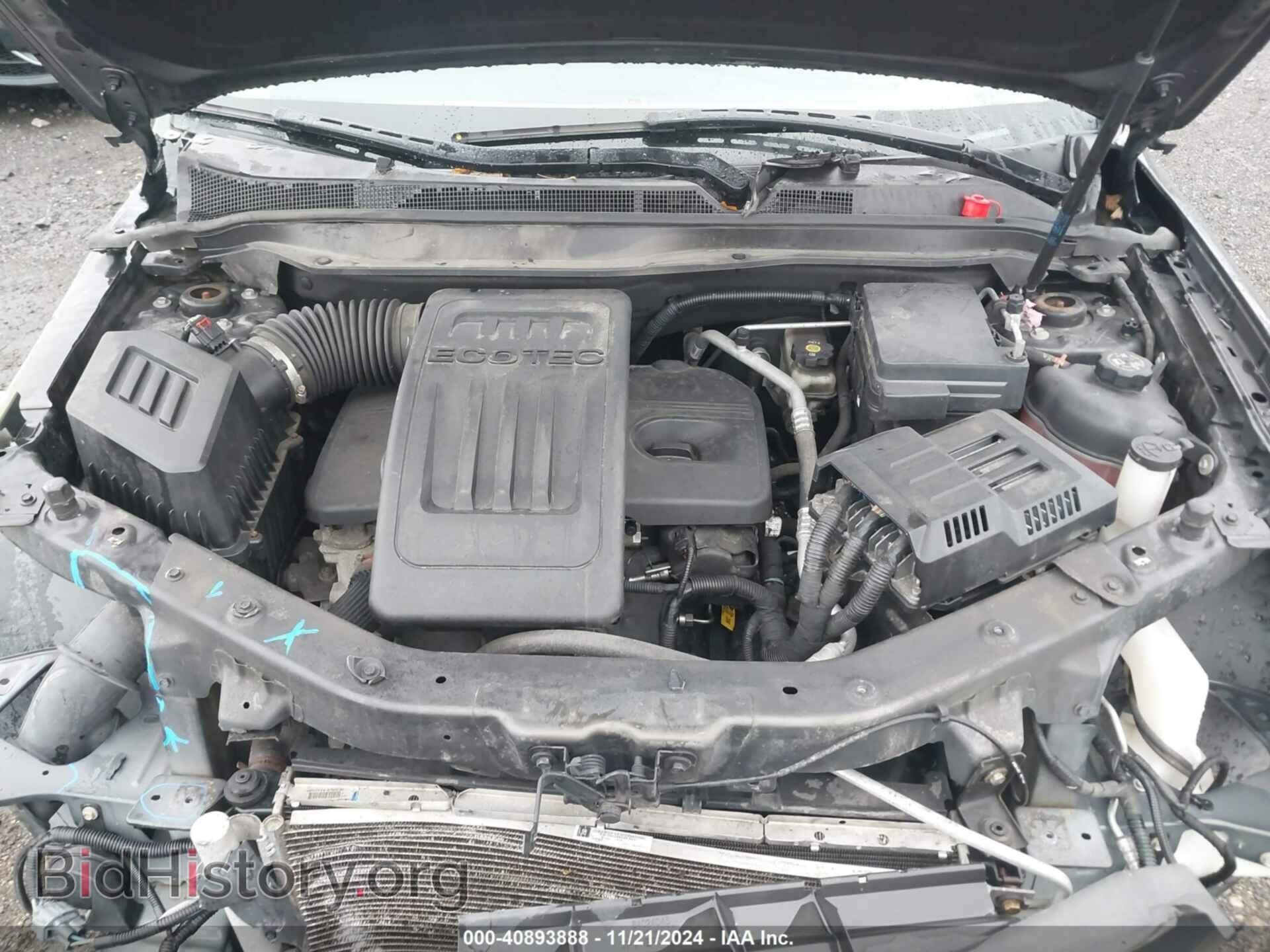 2016 GMC TERRAIN - VIN: 2GKALMEK7G6153641 - Фото 10