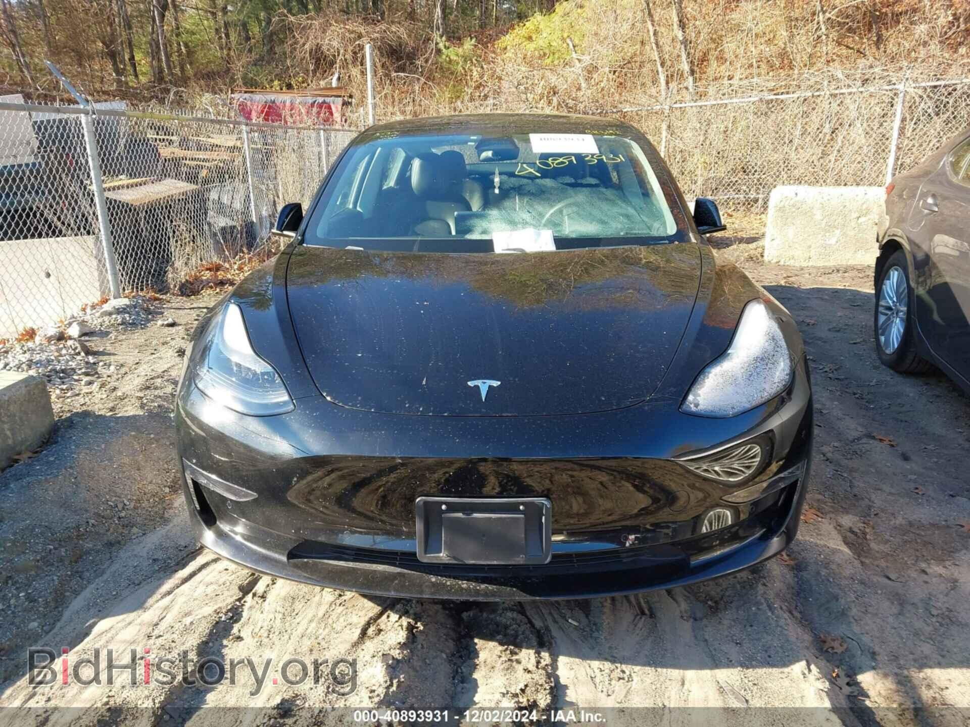 2021 TESLA MODEL 3 - VIN: 5YJ3E1EB4MF903192 - Фото 11