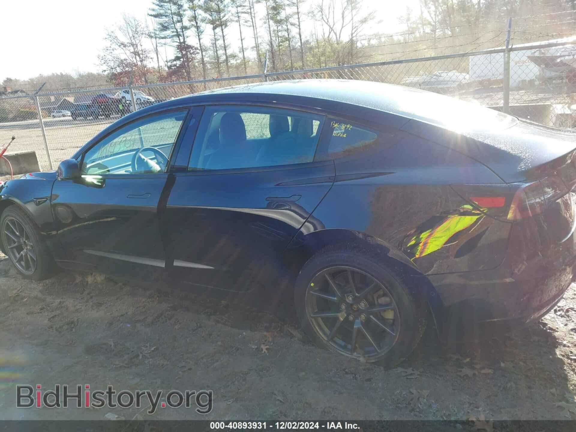 2021 TESLA MODEL 3 - VIN: 5YJ3E1EB4MF903192 - Фото 13
