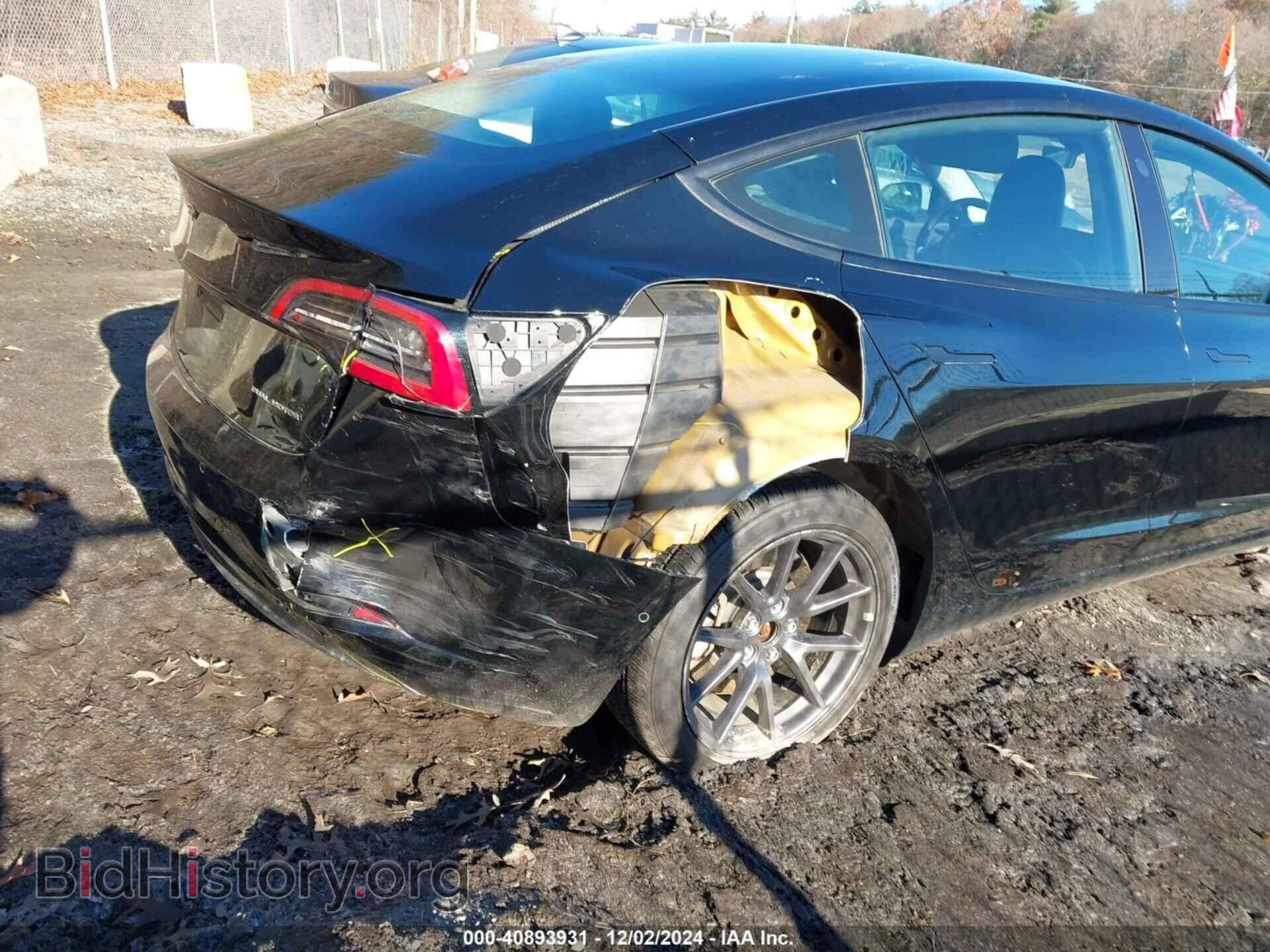 2021 TESLA MODEL 3 - VIN: 5YJ3E1EB4MF903192 - Фото 6