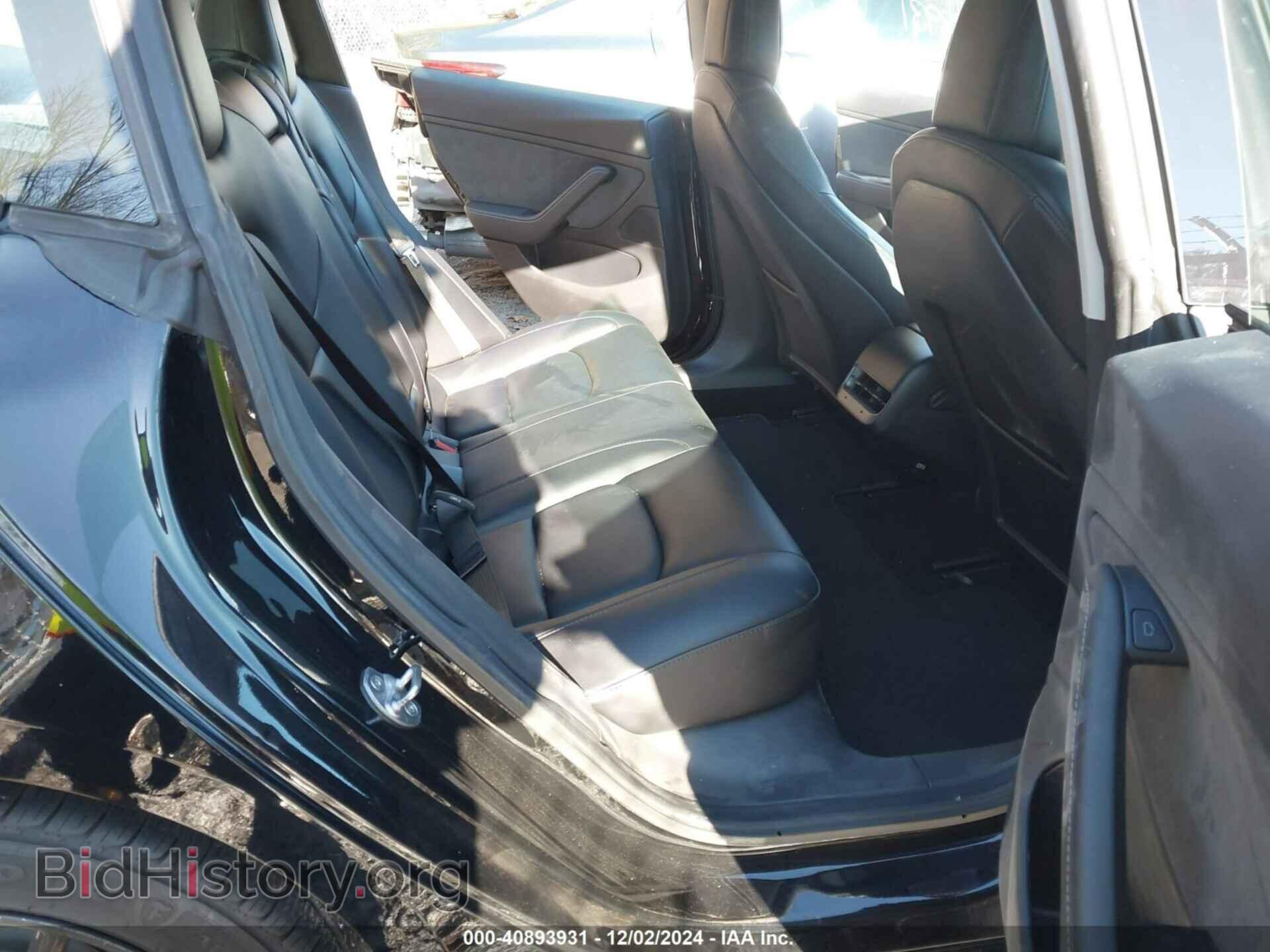 2021 TESLA MODEL 3 - VIN: 5YJ3E1EB4MF903192 - Фото 8