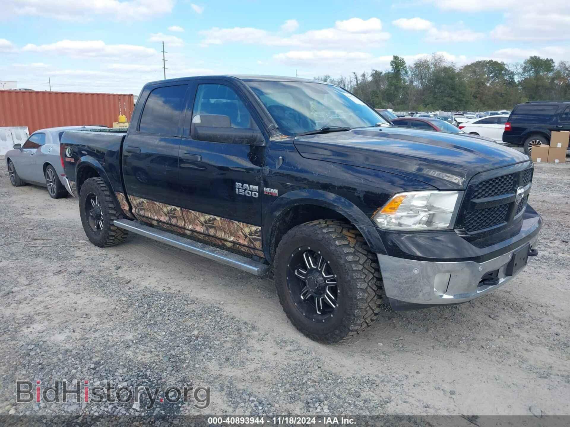 Фотография 1C6RR7LT4ES240764 - RAM 1500 2014