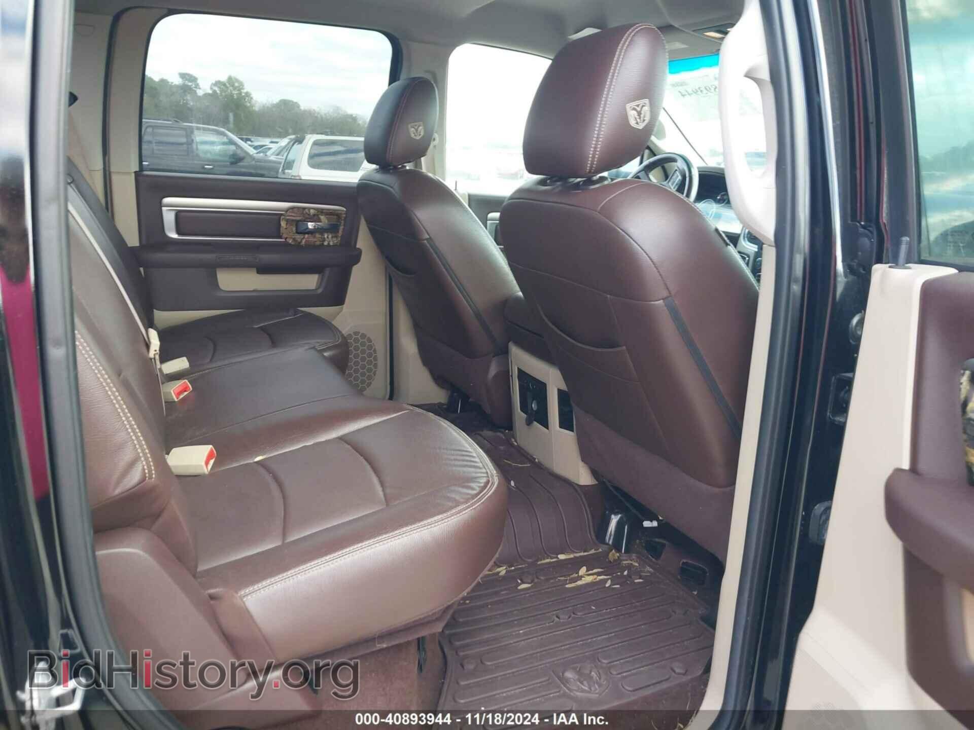 2014 RAM 1500 - VIN: 1C6RR7LT4ES240764 - Фото 8