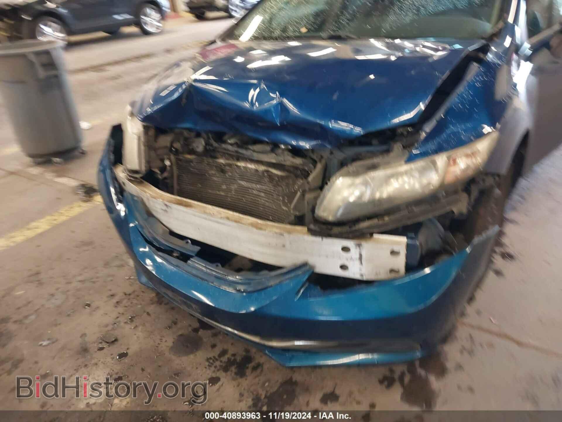 2015 HONDA CIVIC - VIN: 19XFB2F81FE216498 - Фото 19