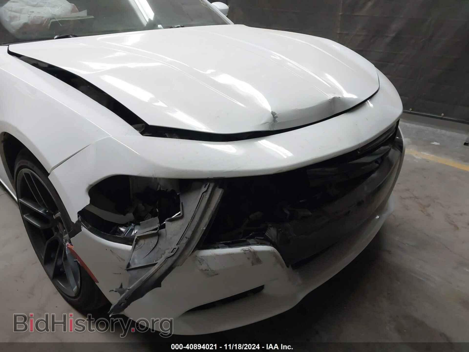 2018 DODGE CHARGER - VIN: 2C3CDXCT1JH180199 - Фото 6